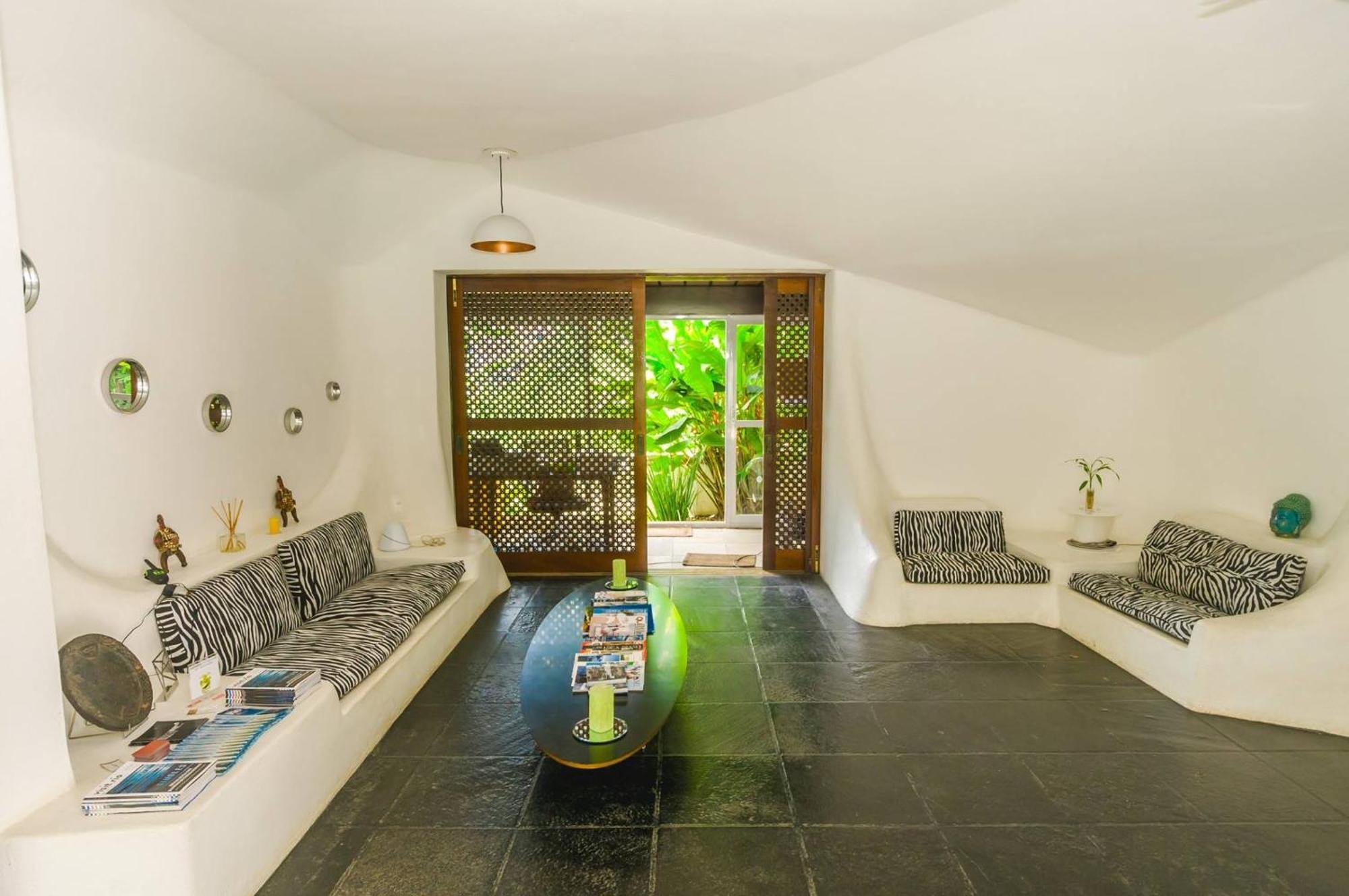 Les Jardins De Rio Boutique Guest house