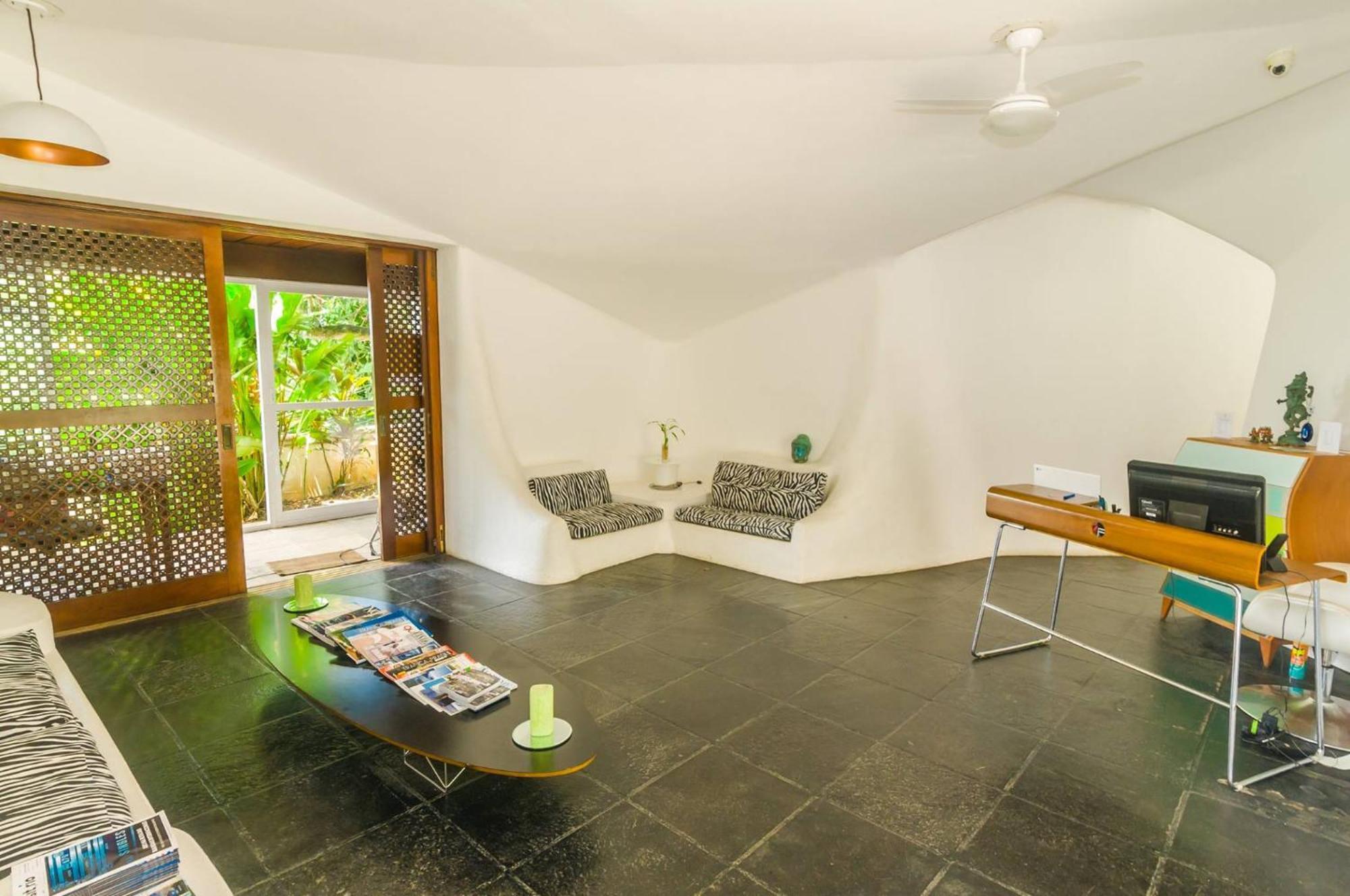 Guest house Les Jardins De Rio Boutique 4*
