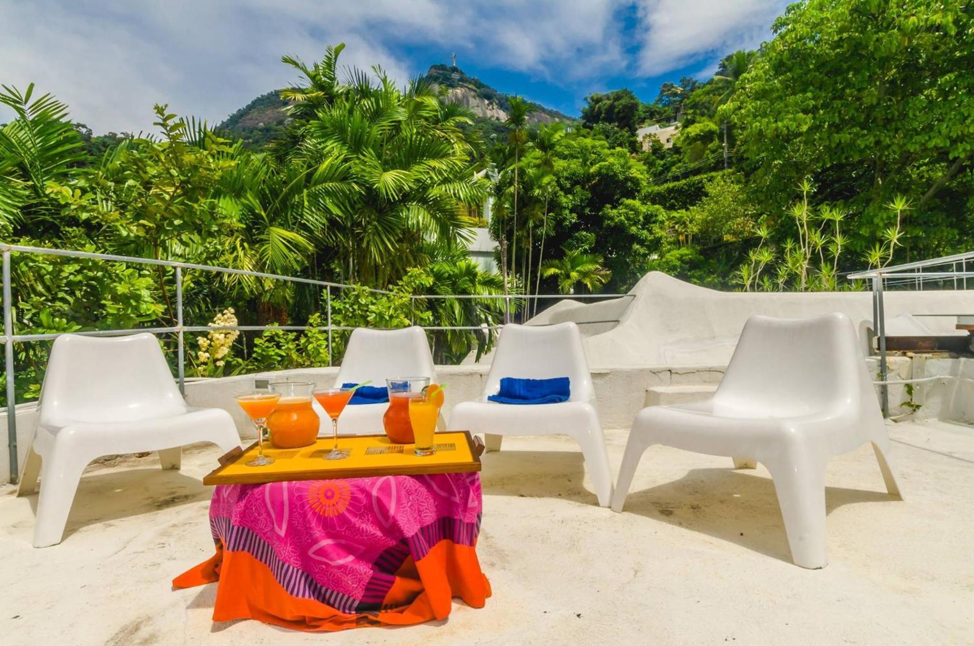 Guest house Les Jardins De Rio Boutique 4*