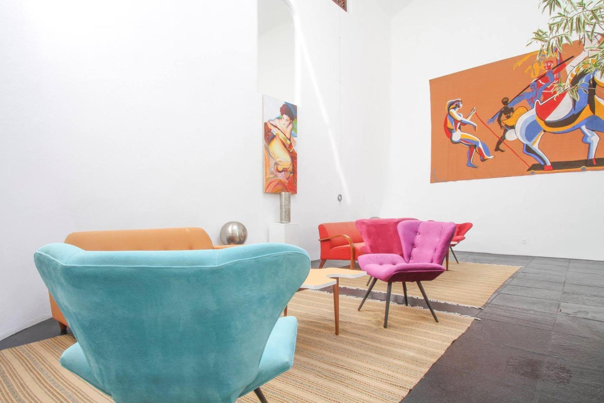 Les Jardins De Rio Boutique 4*