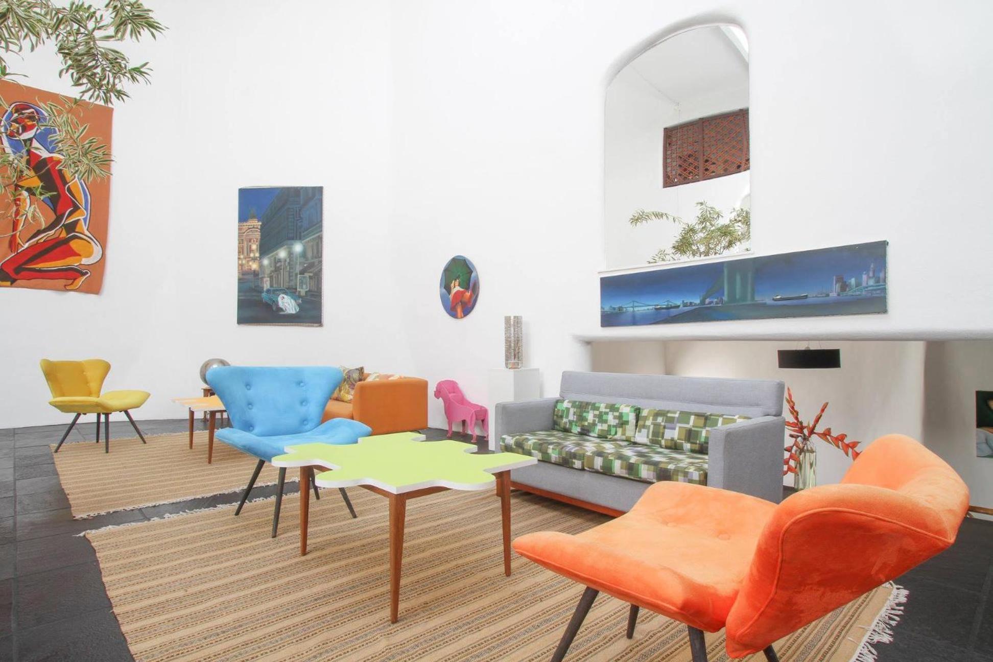 Guest house Les Jardins De Rio Boutique