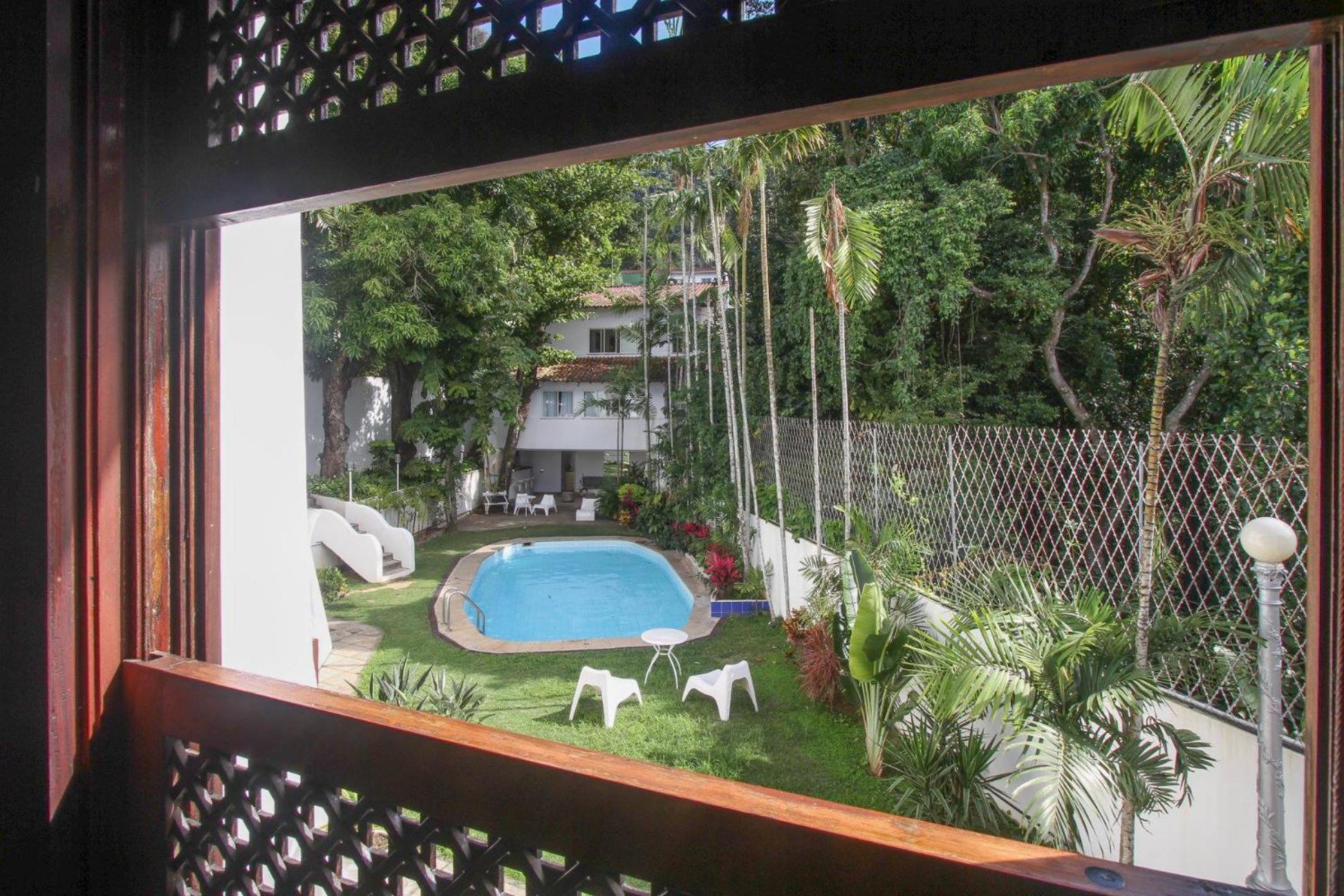 Guest house Les Jardins De Rio Boutique 4*