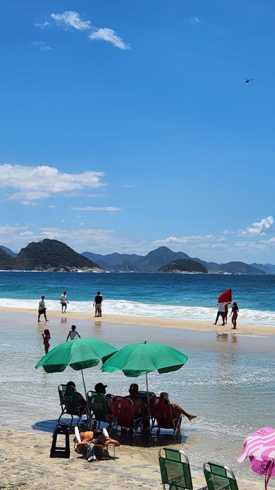 Apartamento Suh Copacabana 44 Center Bech Rio de Janeiro