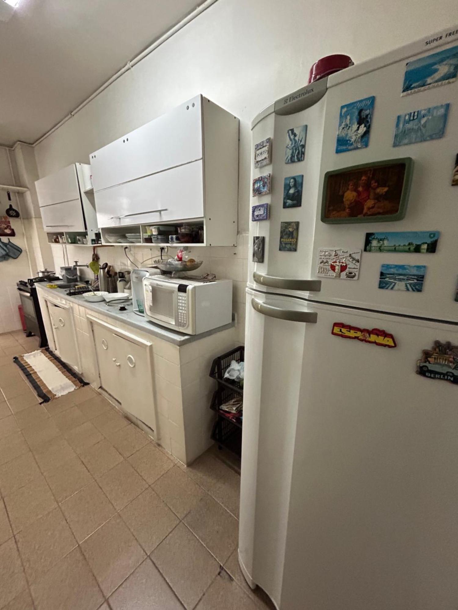 Apartamento Atlantica Posto 4