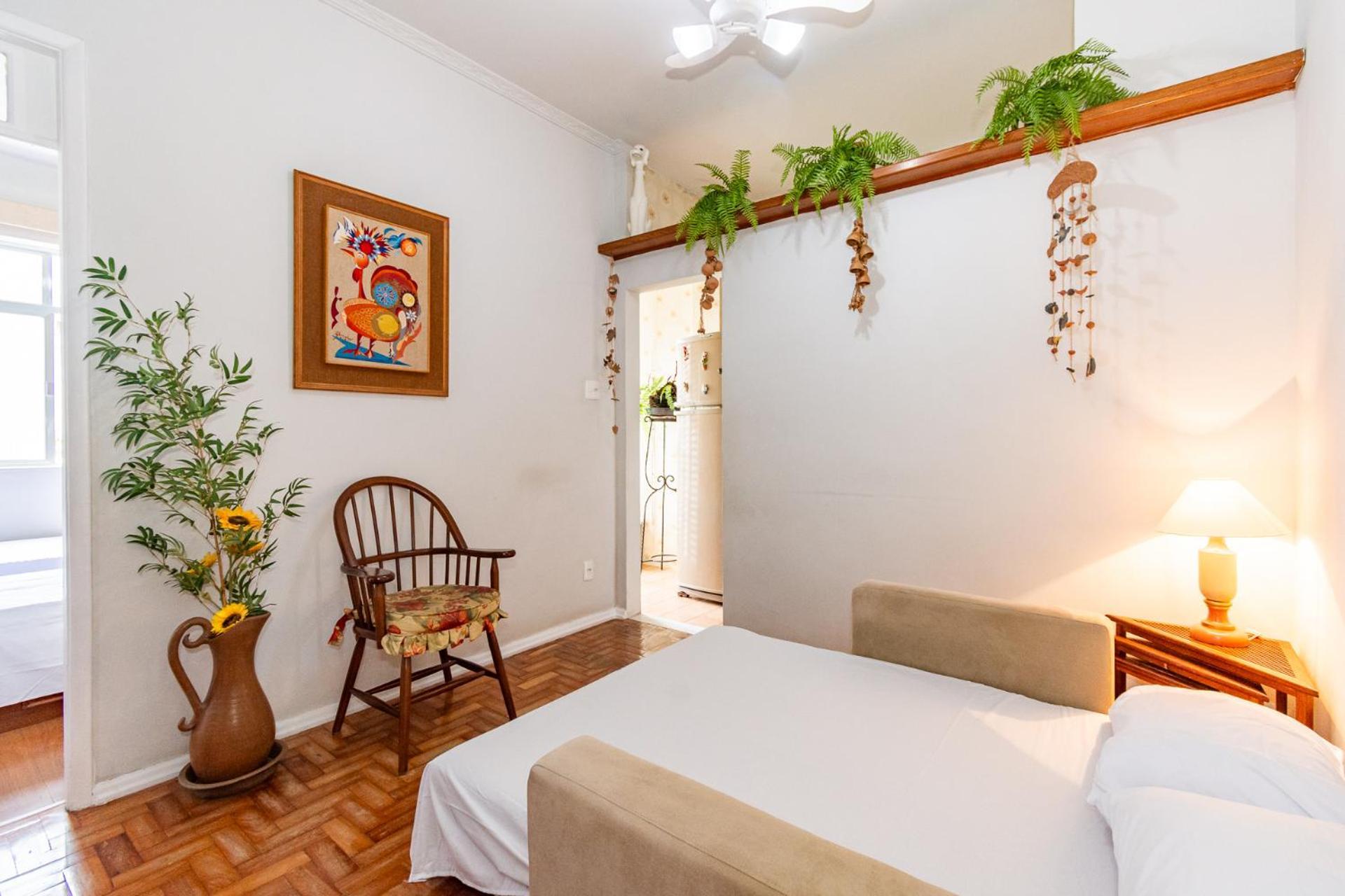 Apartamento Chez Arpoador *