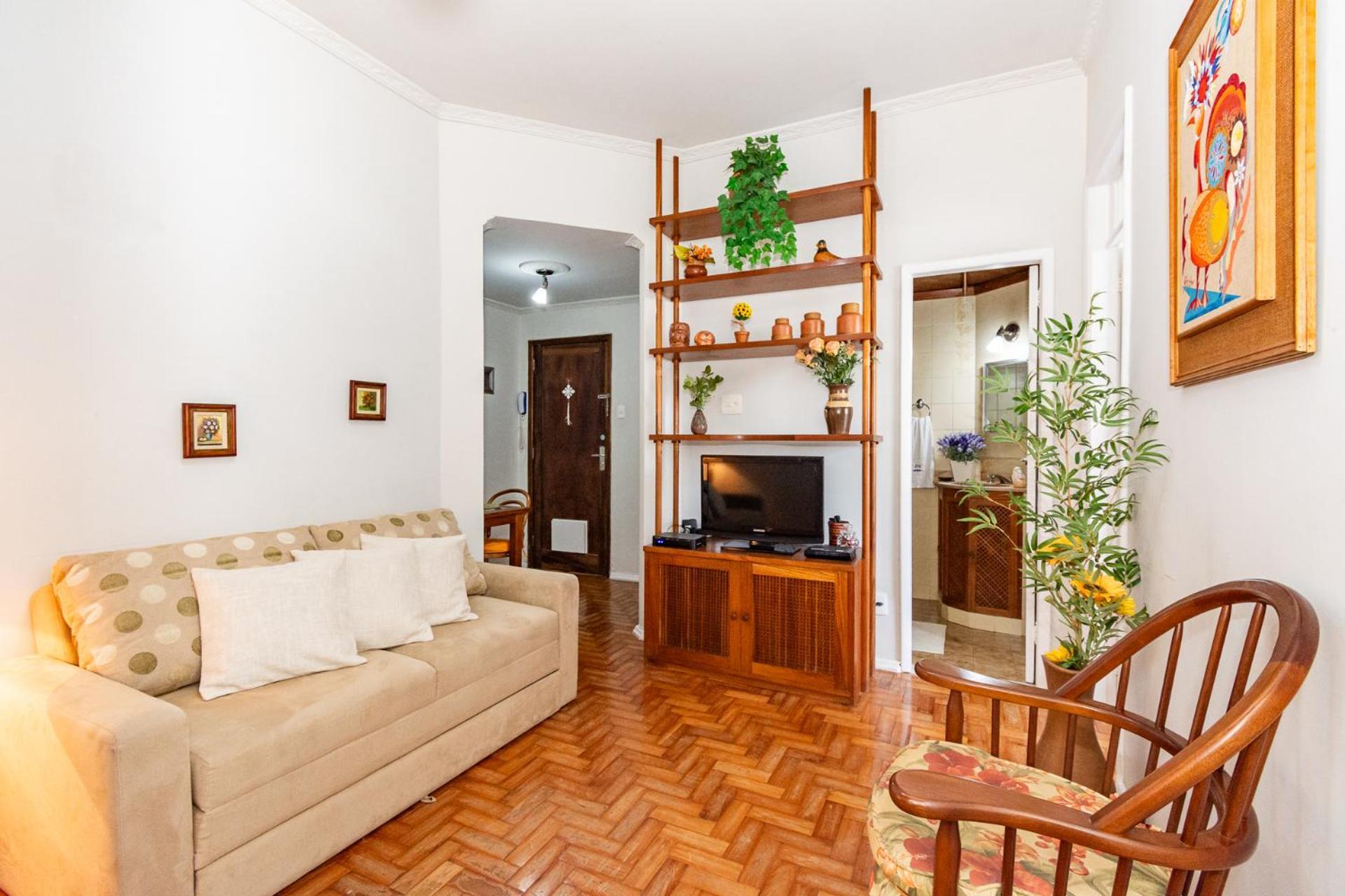 Apartamento Chez Arpoador