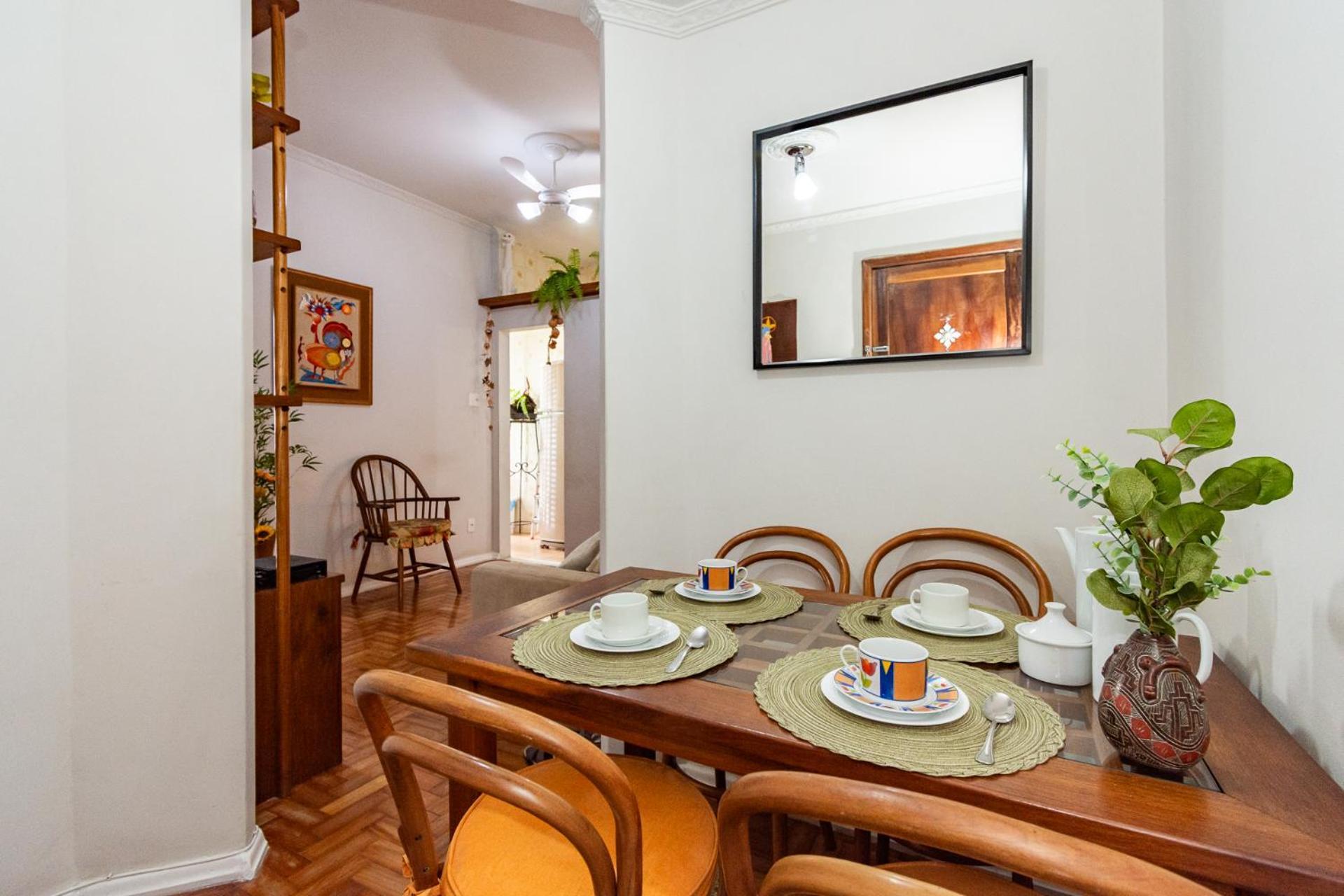 Chez Arpoador Apartamento