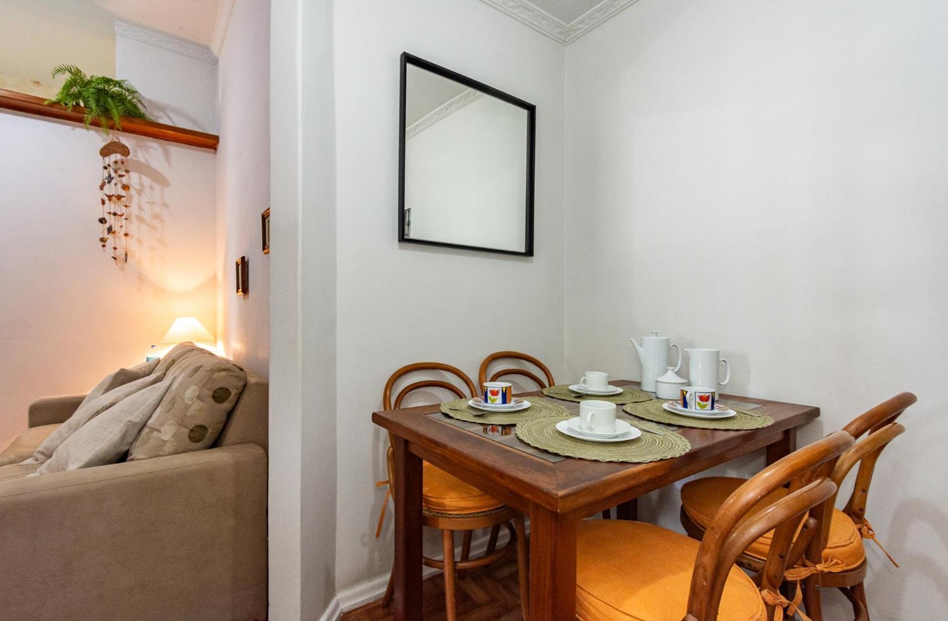 Apartamento Chez Arpoador