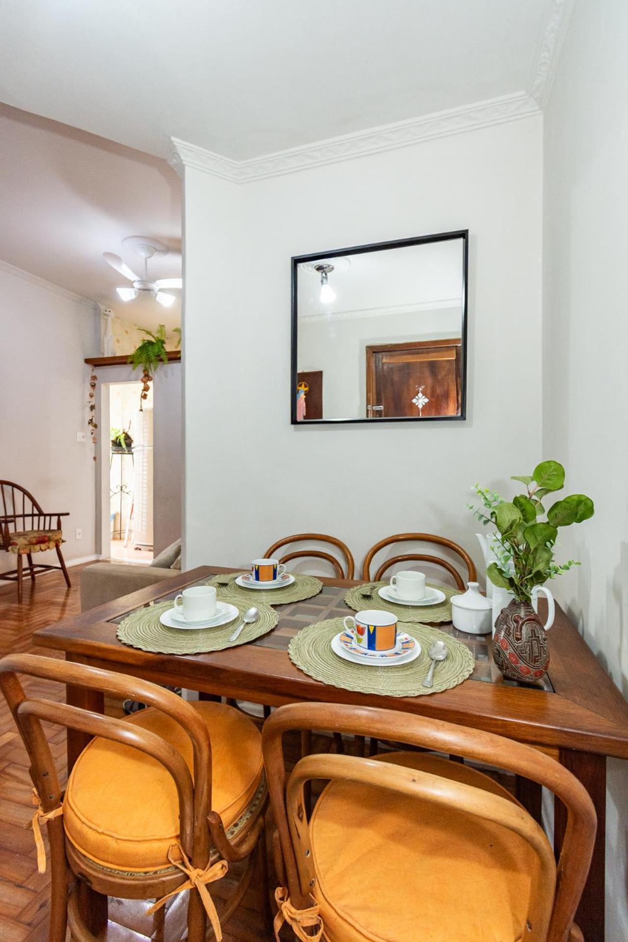 Apartamento Chez Arpoador *