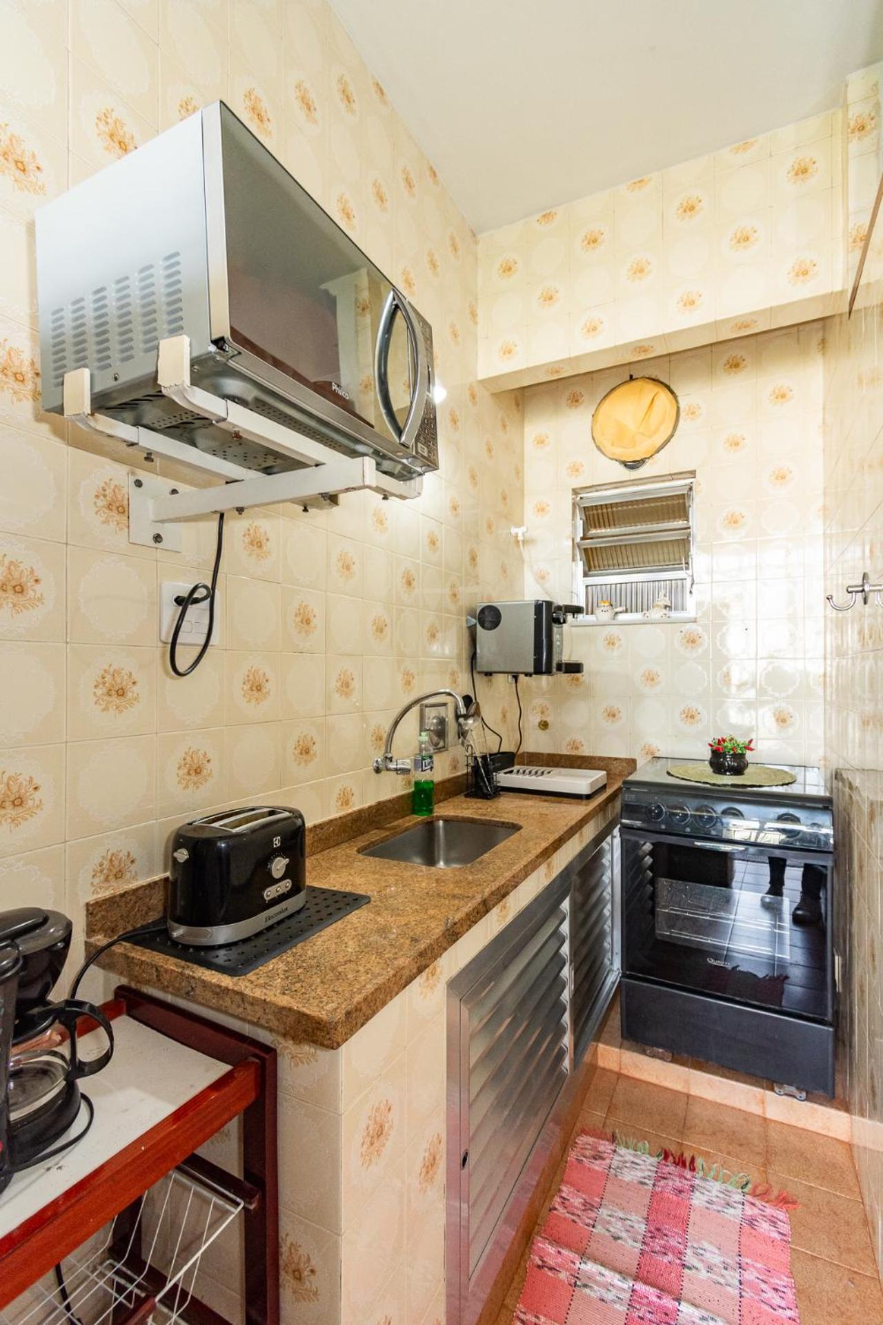 Apartamento Chez Arpoador Rio de Janeiro