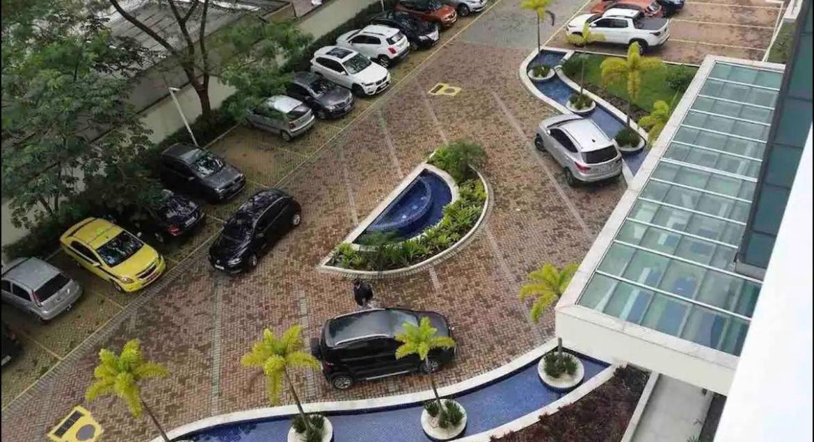 Flat - Rio Centro, Junesse Arena, Parque Olimpico, Da Barra Aparthotel