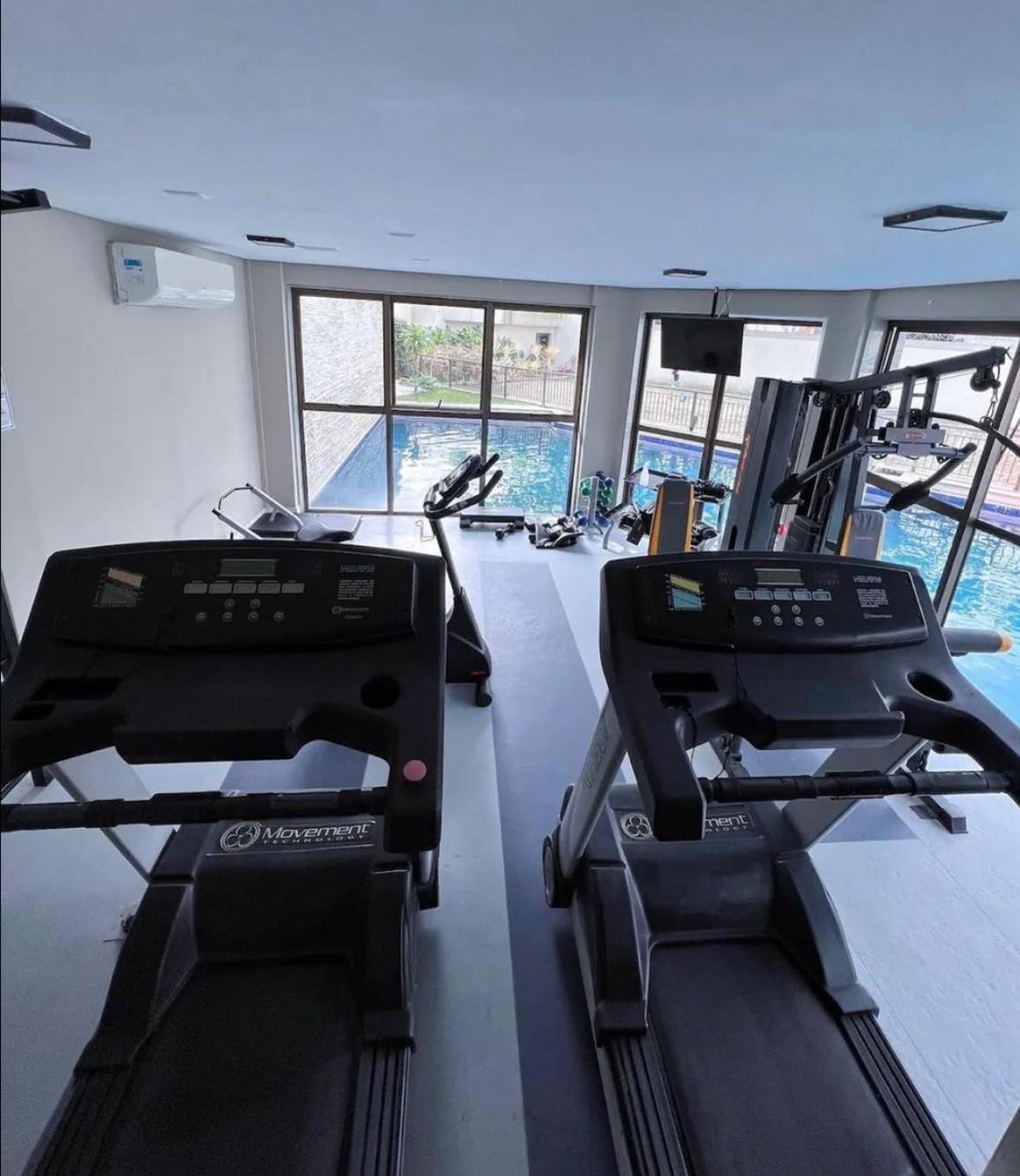 Aparthotel Flat - Rio Centro, Junesse Arena, Parque Olimpico, Da Barra Rio de Janeiro