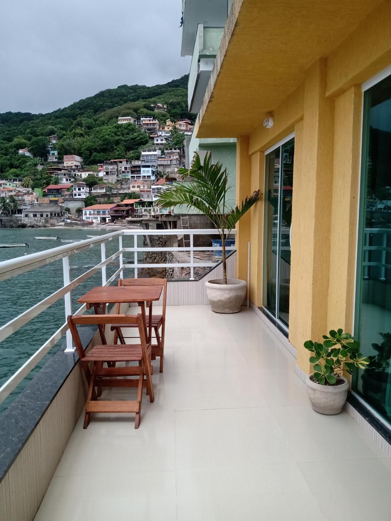 Ilha Bella Inn