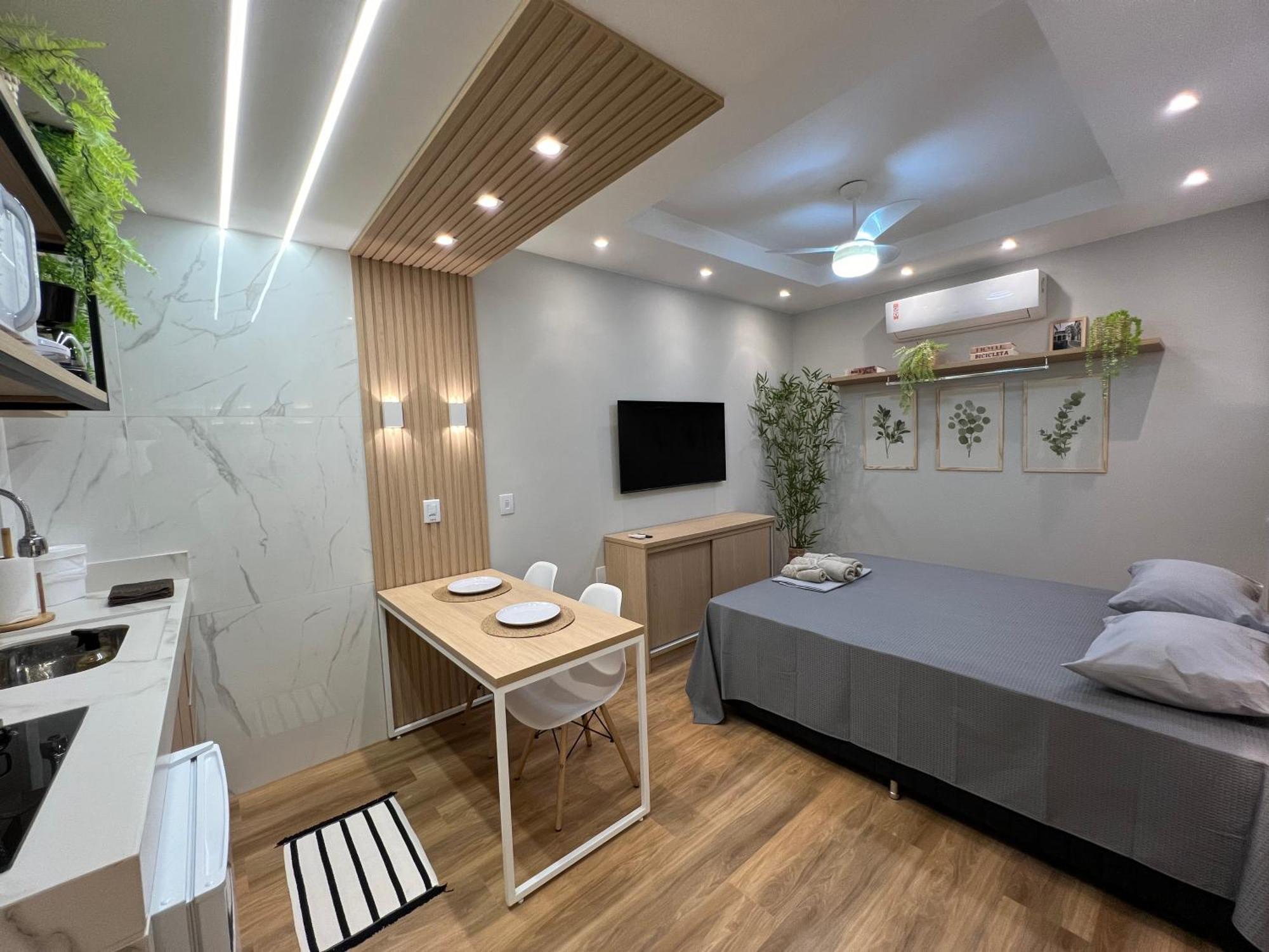 Apartamento Maravilhoso No Leblon