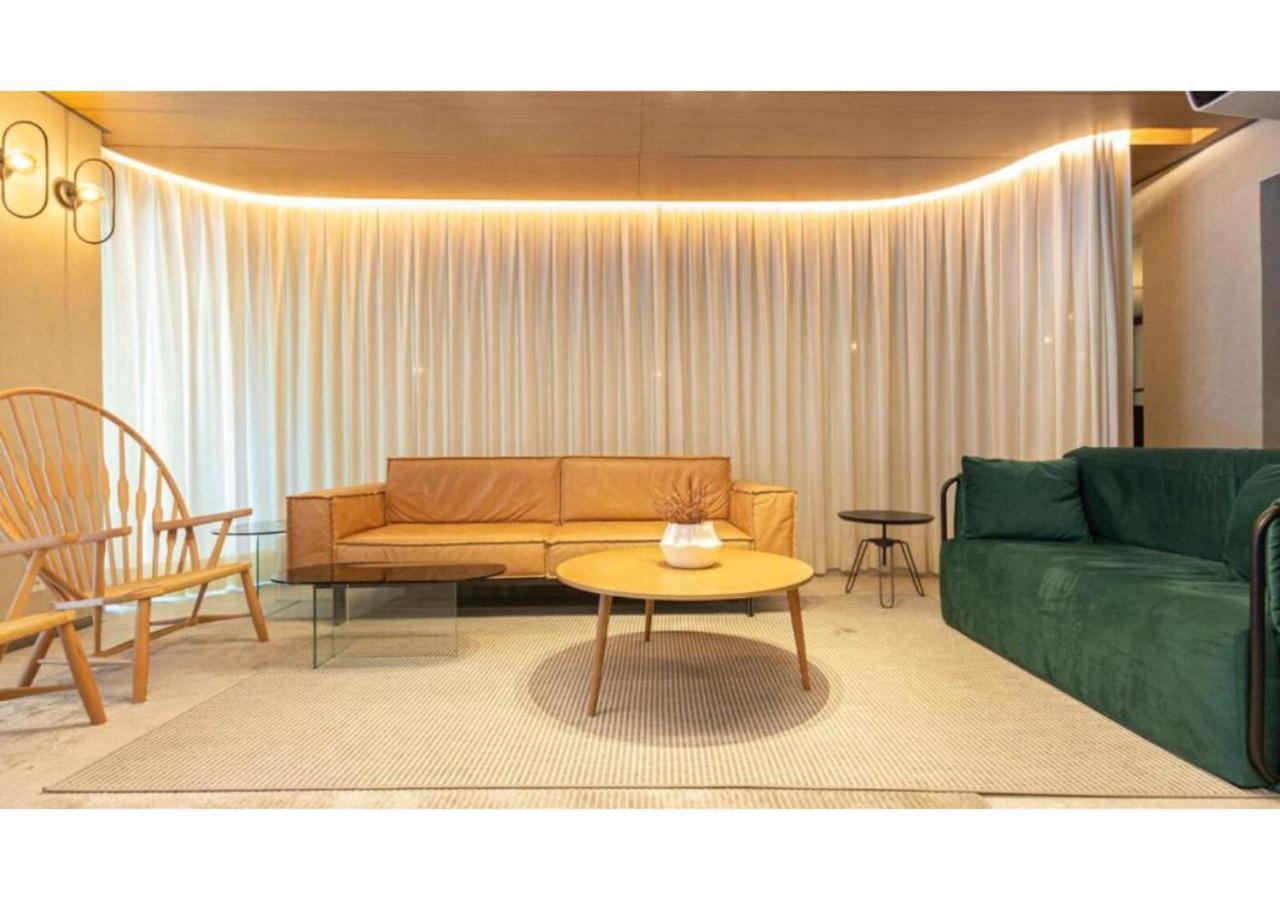 Charlie Bossa Ipanema Apartment *