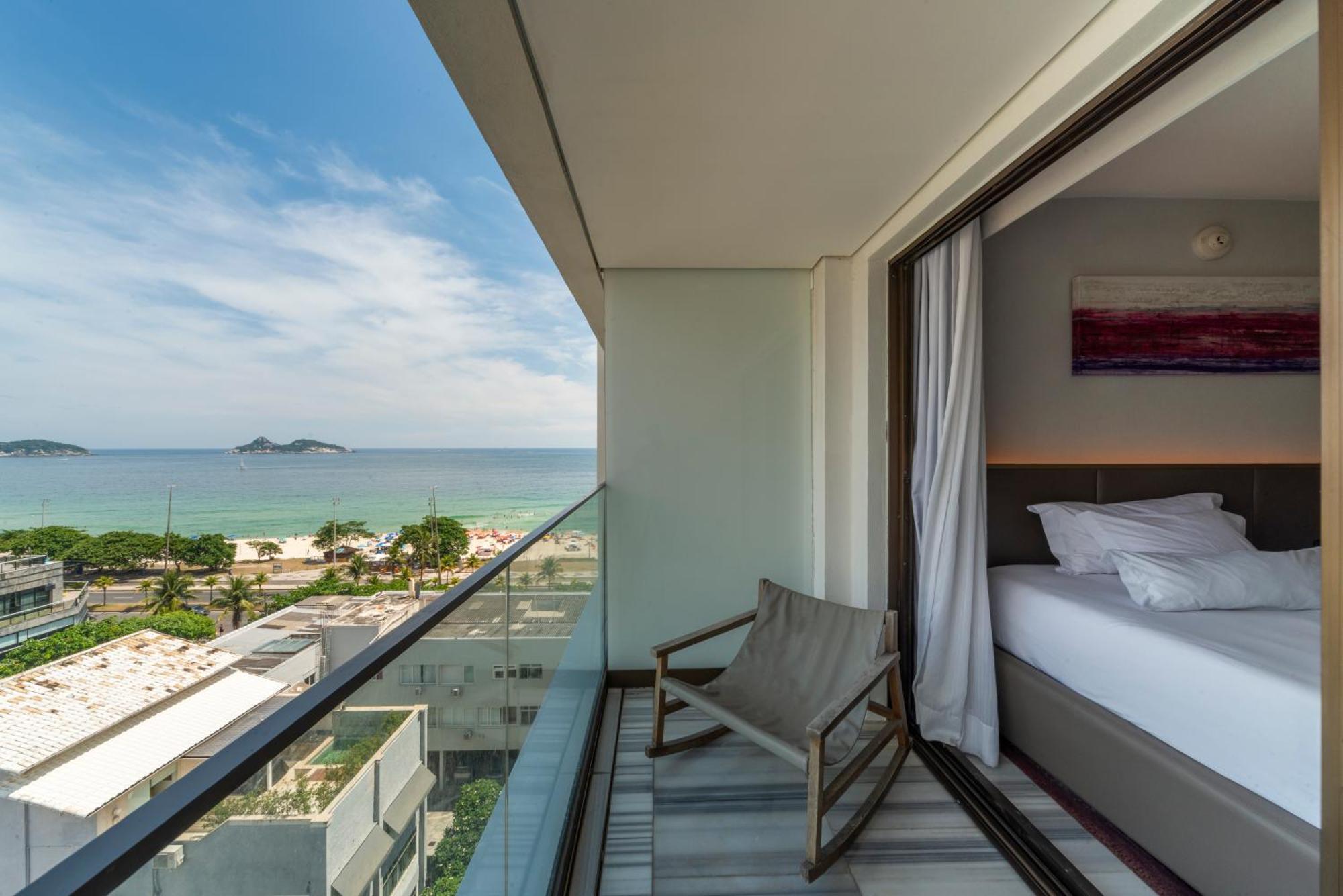 Hotel Lifestyle Laghetto Collection Rio de Janeiro
