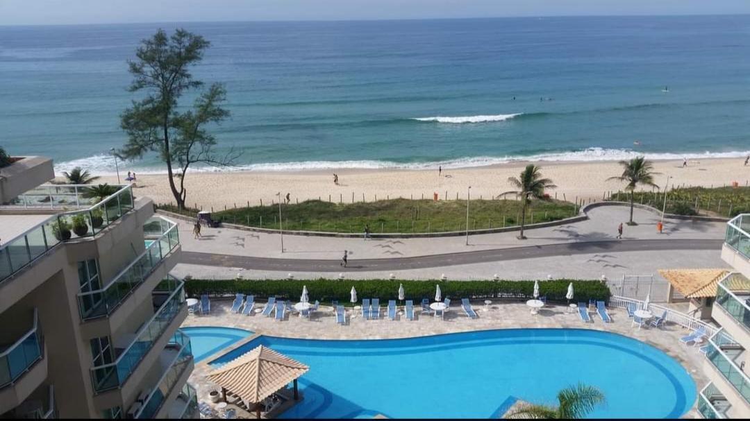 Apartamento Frente Mar *