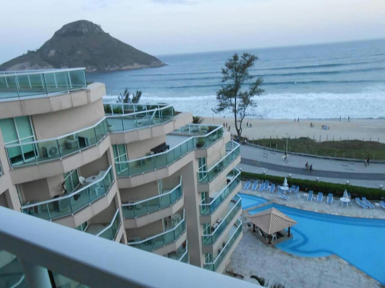 Frente Mar Apartamento *