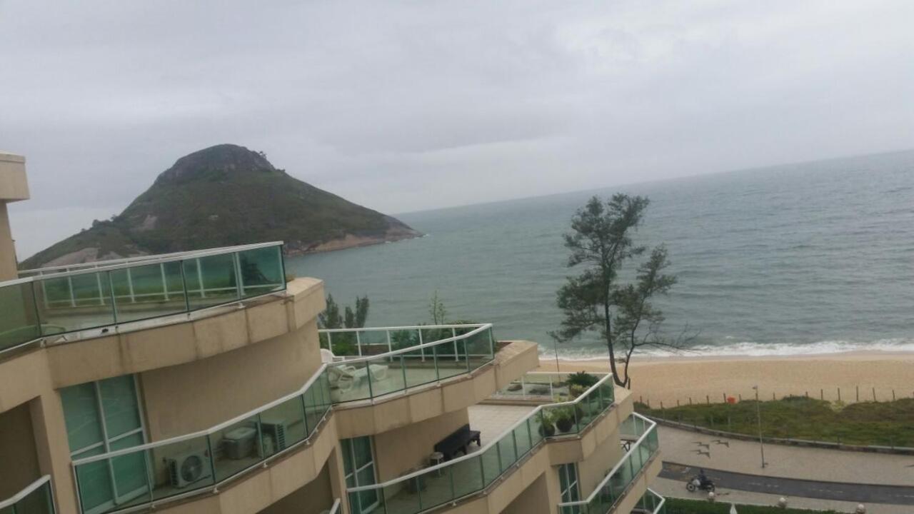Frente Mar Apartamento Rio de Janeiro