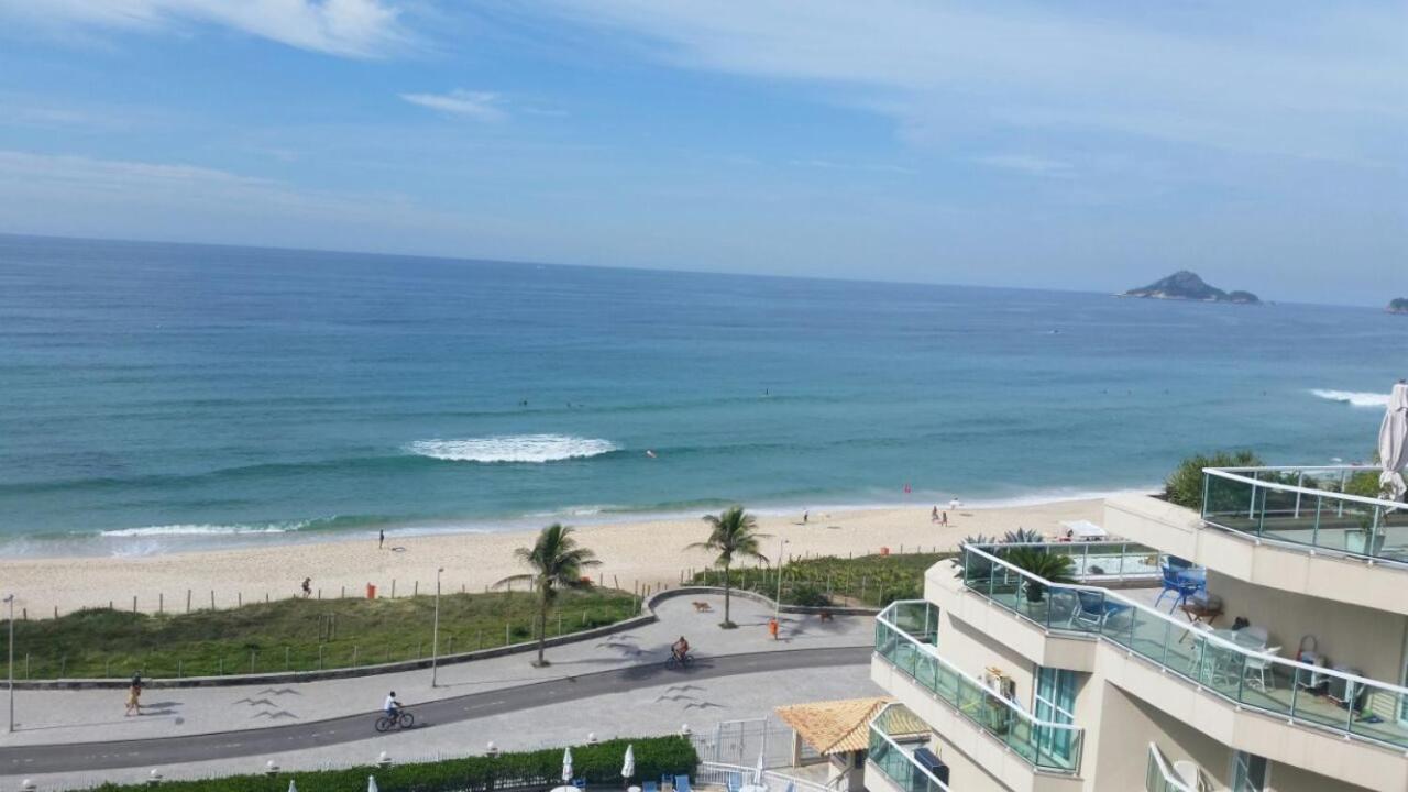 Apartamento Frente Mar