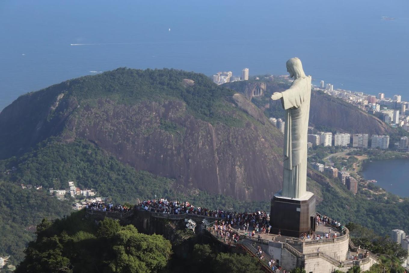 Studio Apartment Rio de Janeiro