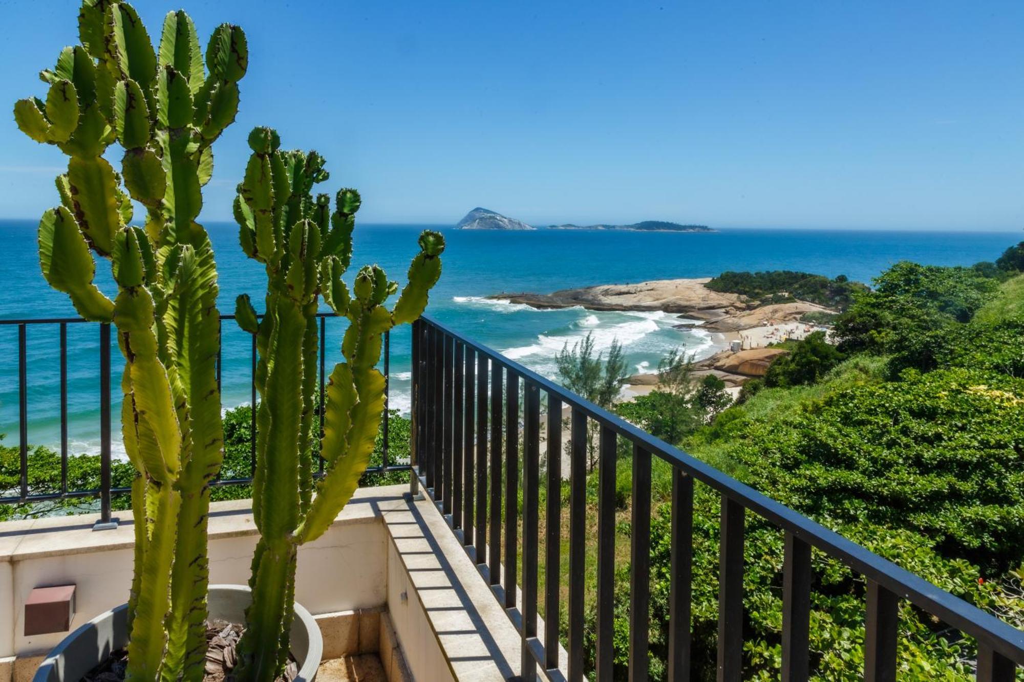 Beach Penthouse Apartamento Rio de Janeiro