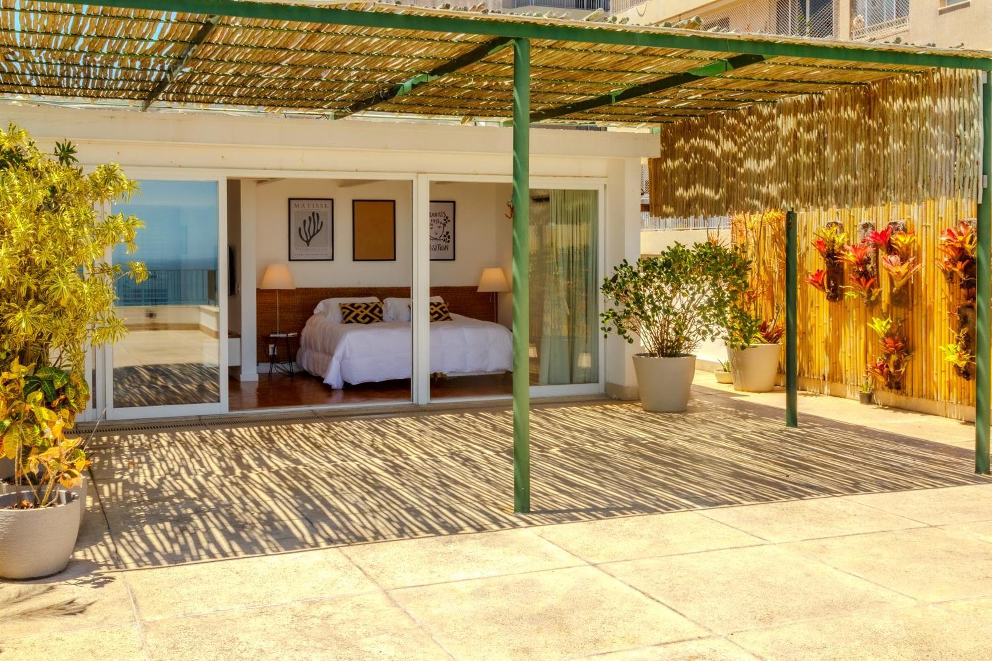 Beach Penthouse * Rio de Janeiro