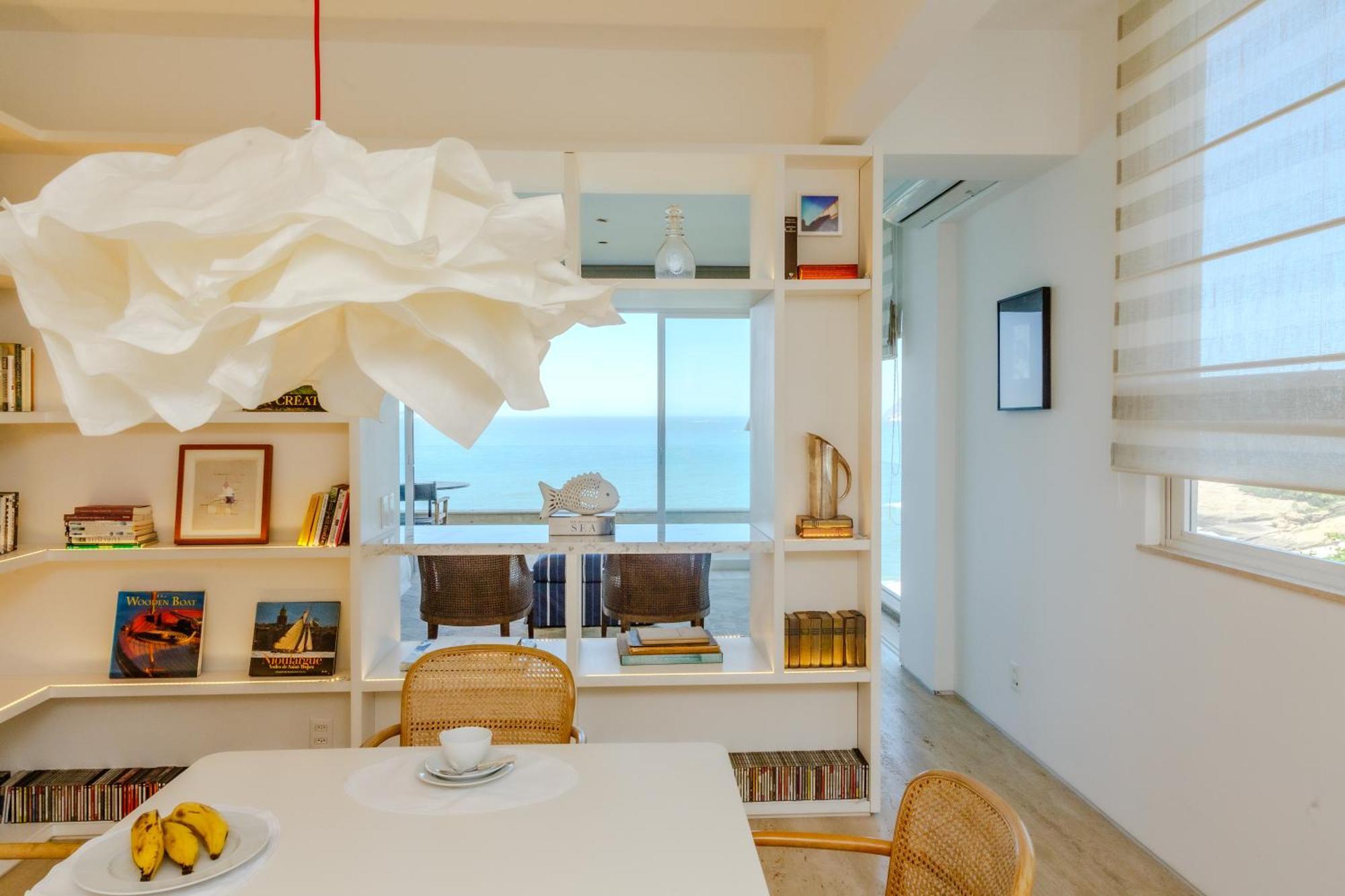 Beach Penthouse