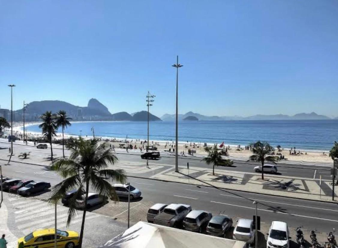 Apartment Em Copacabana Aconchegante! *
