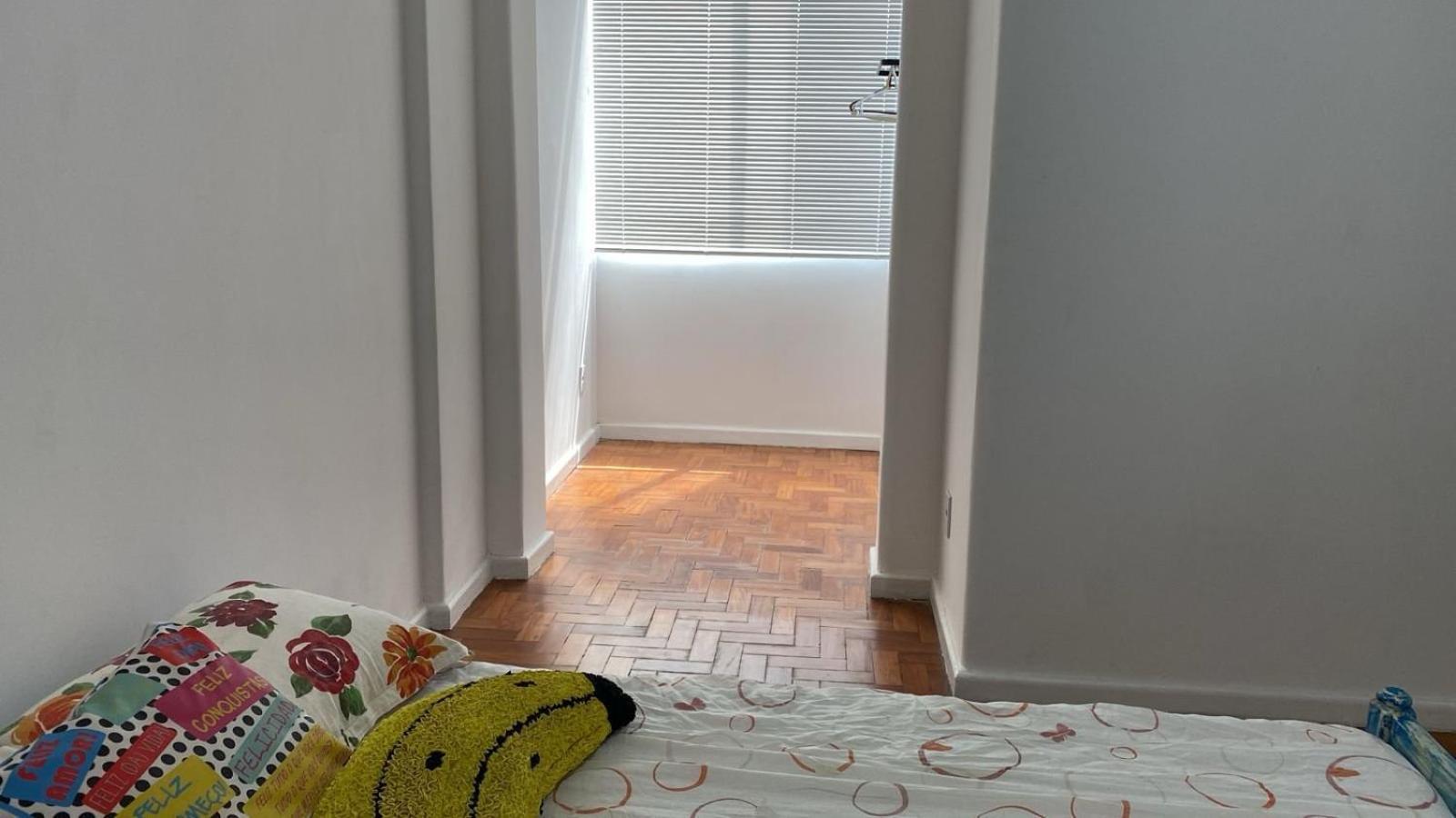 Apartment 1 Quadra Da Rio de Janeiro