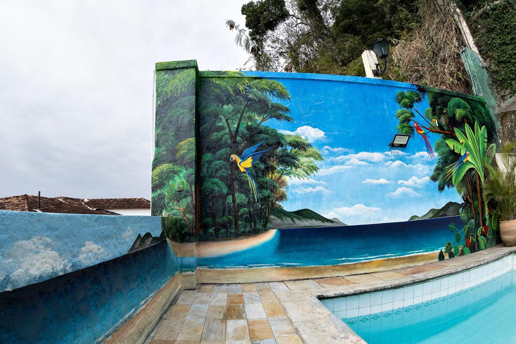 Rede Reserva Santa Teresa Casa de hóspedes Rio de Janeiro