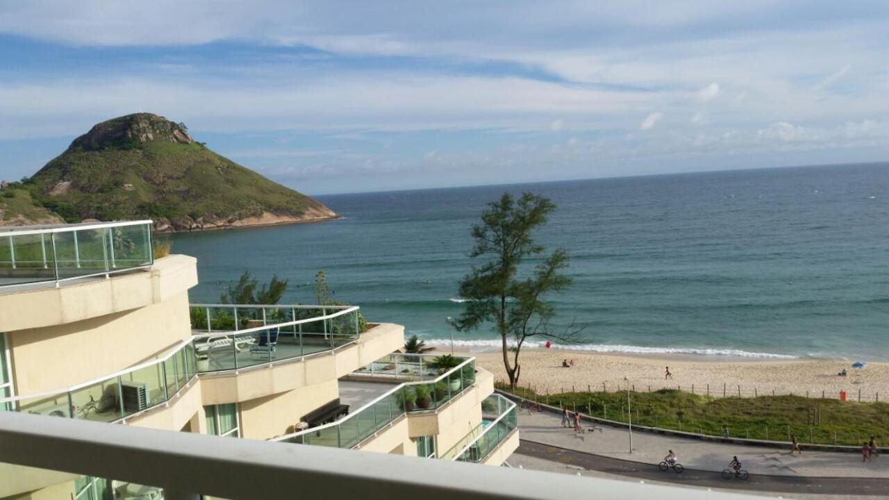 Apartamento Frente Mar