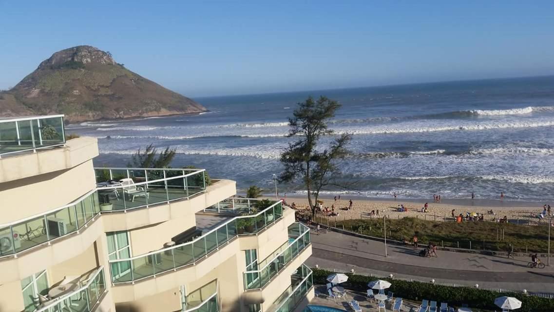 Frente Mar Apartamento