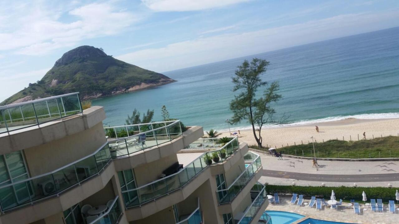 Apartamento Frente Mar Rio de Janeiro