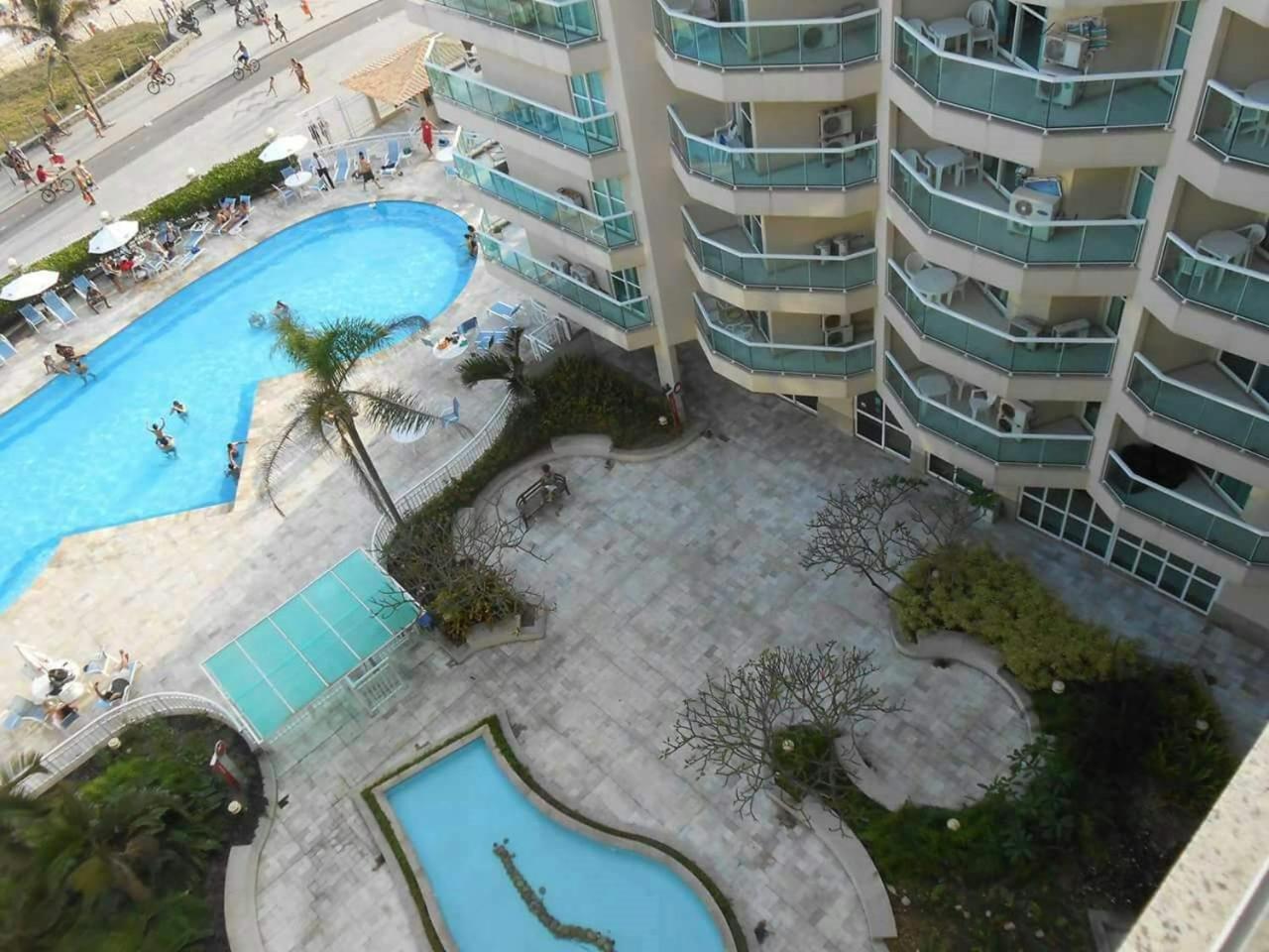 Apartamento Frente Mar *