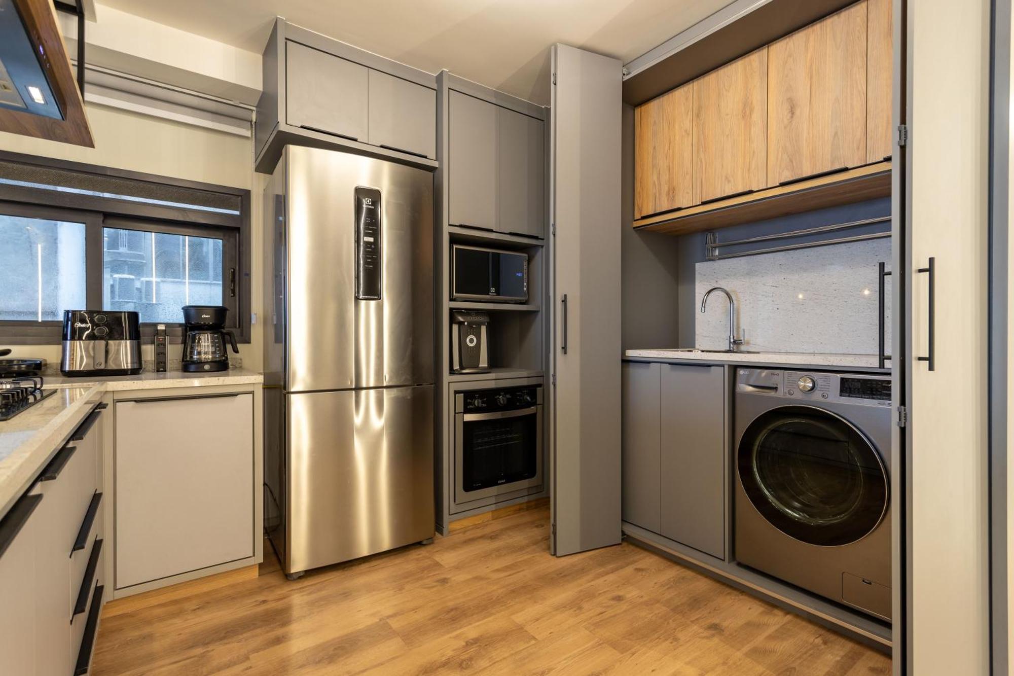 Apartamento Unhotel - Luxuosos Na Atlantica A Beira-mar, Copacabana Rio de Janeiro