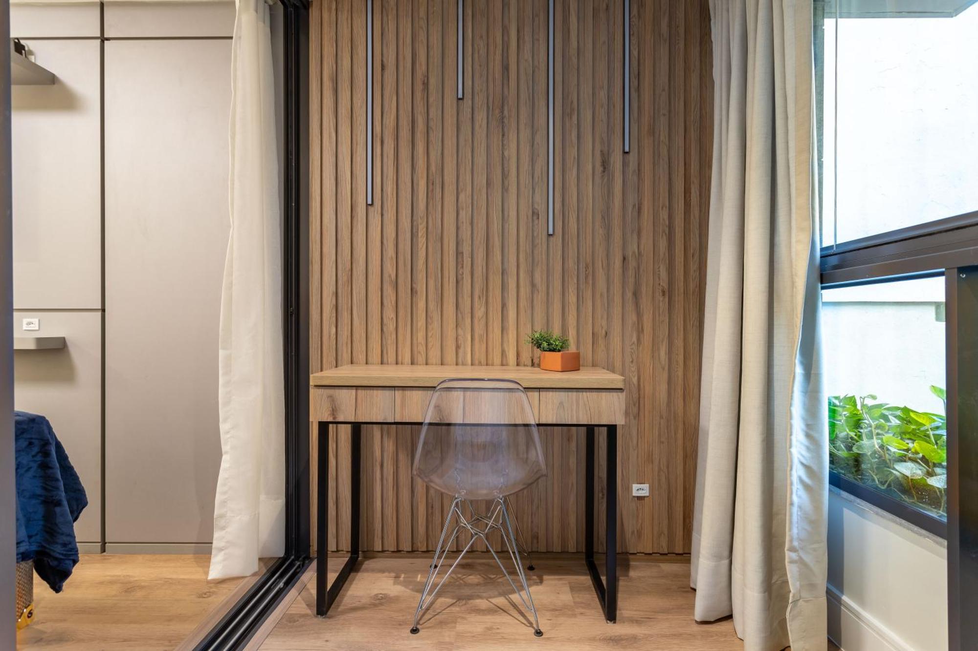 Apartamento Unhotel - Luxuosos Na Atlantica A Beira-mar, Copacabana