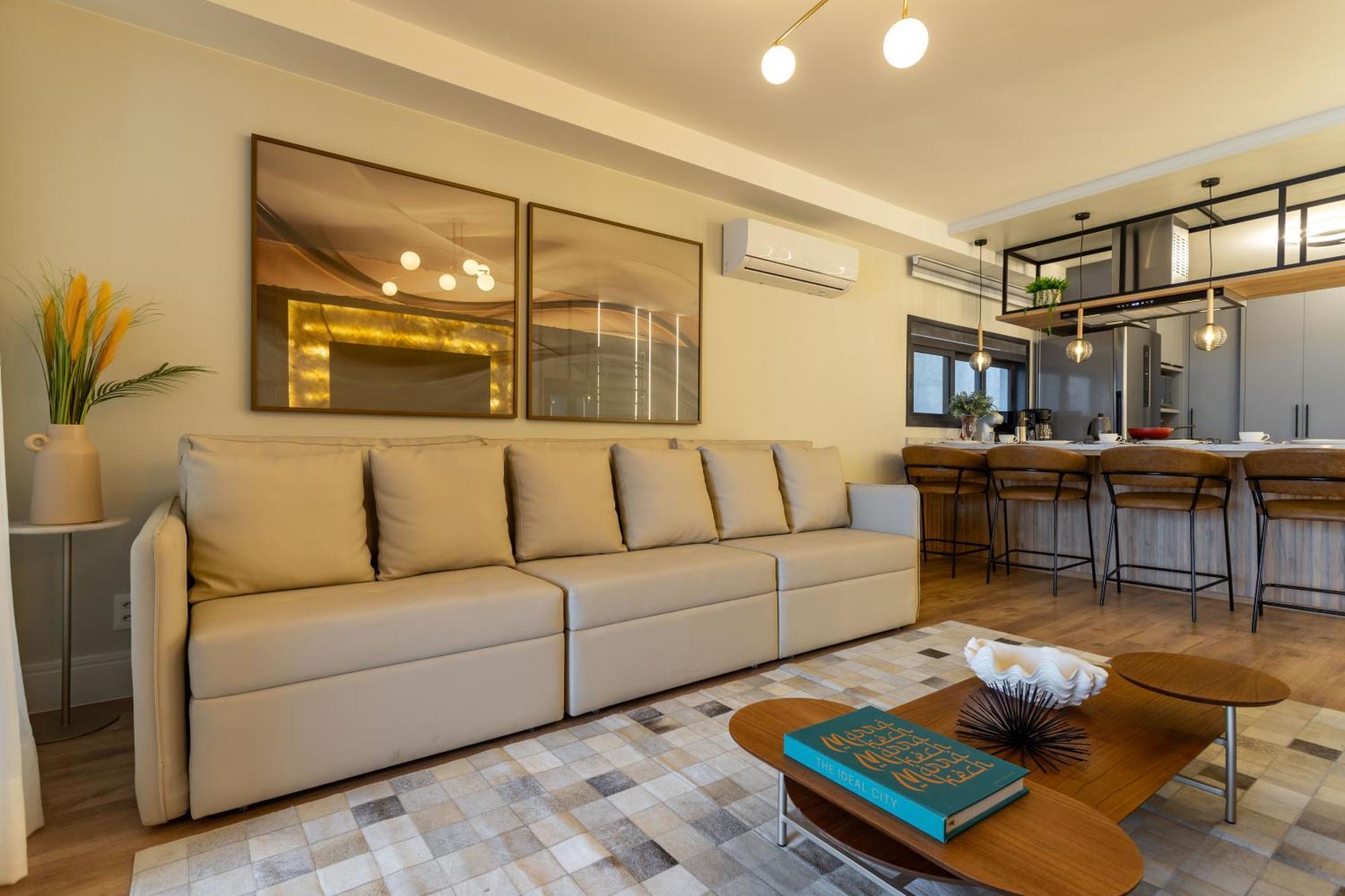 Unhotel - Luxuosos Na Atlantica A Beira-mar, Copacabana