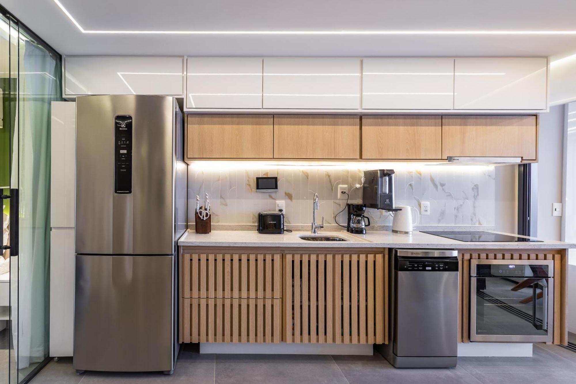 Unhotel - Luxuosos Na Atlantica A Beira-mar, Copacabana Apartamento Rio de Janeiro