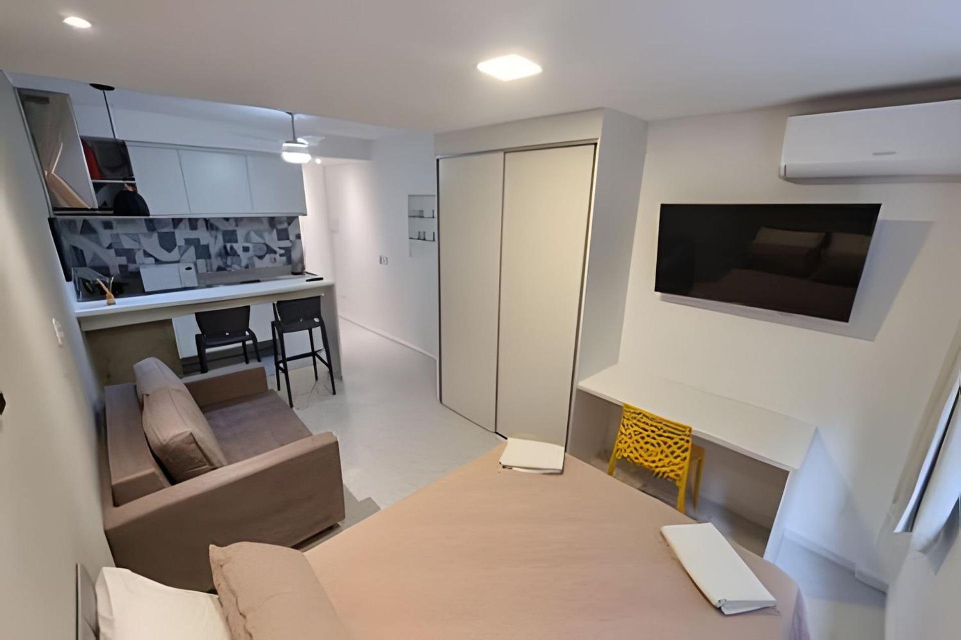 Copacabana - A Sua Casa No Rio Apartamento