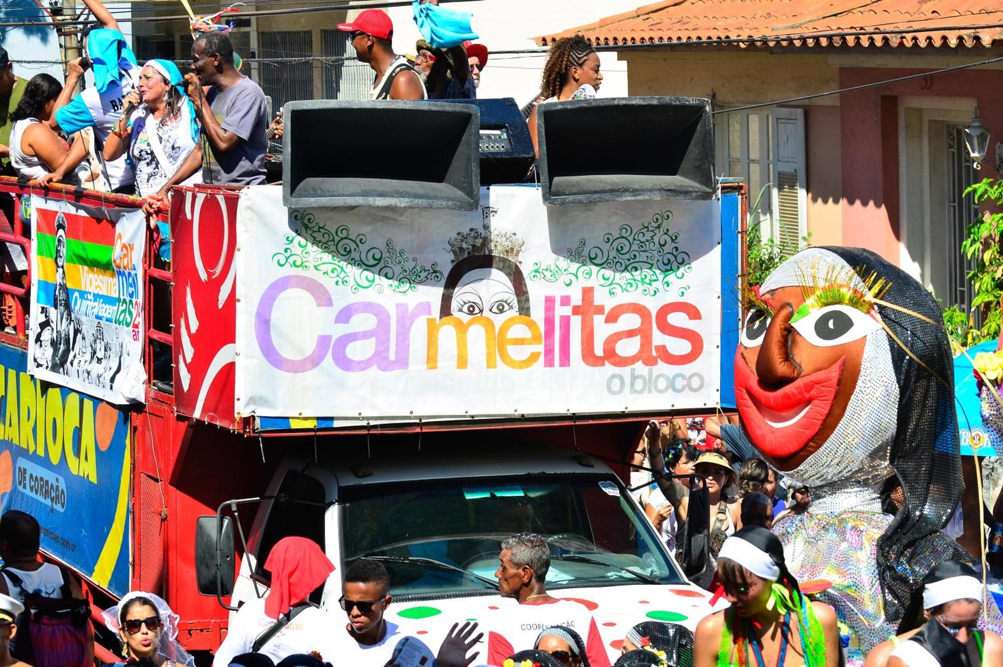 Quarto em Acomodações Particulares Rio Carnaval *