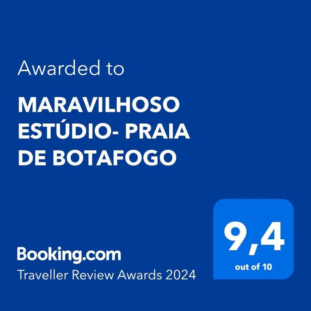 Apartamento Maravilhoso Estudio- Praia De Botafogo Rio de Janeiro