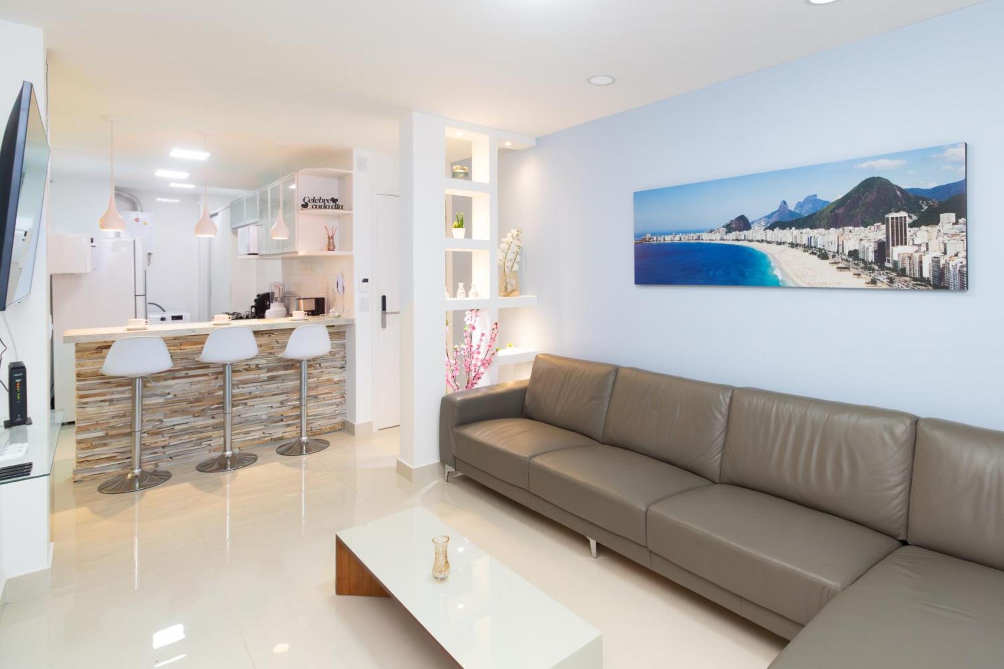 Apartment Luxo Em Ipanema 304 *