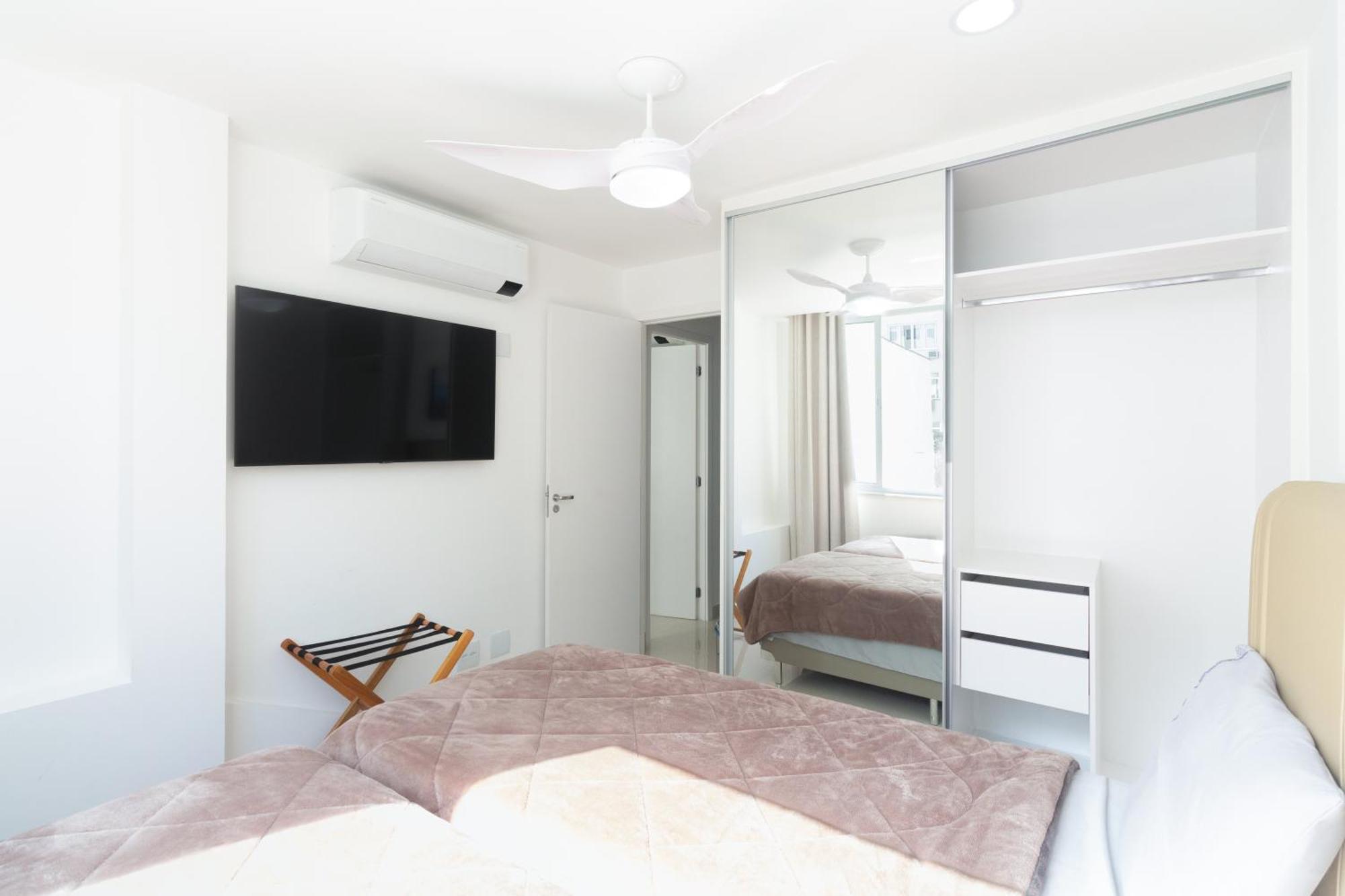 Apartment Luxo Em Ipanema 304