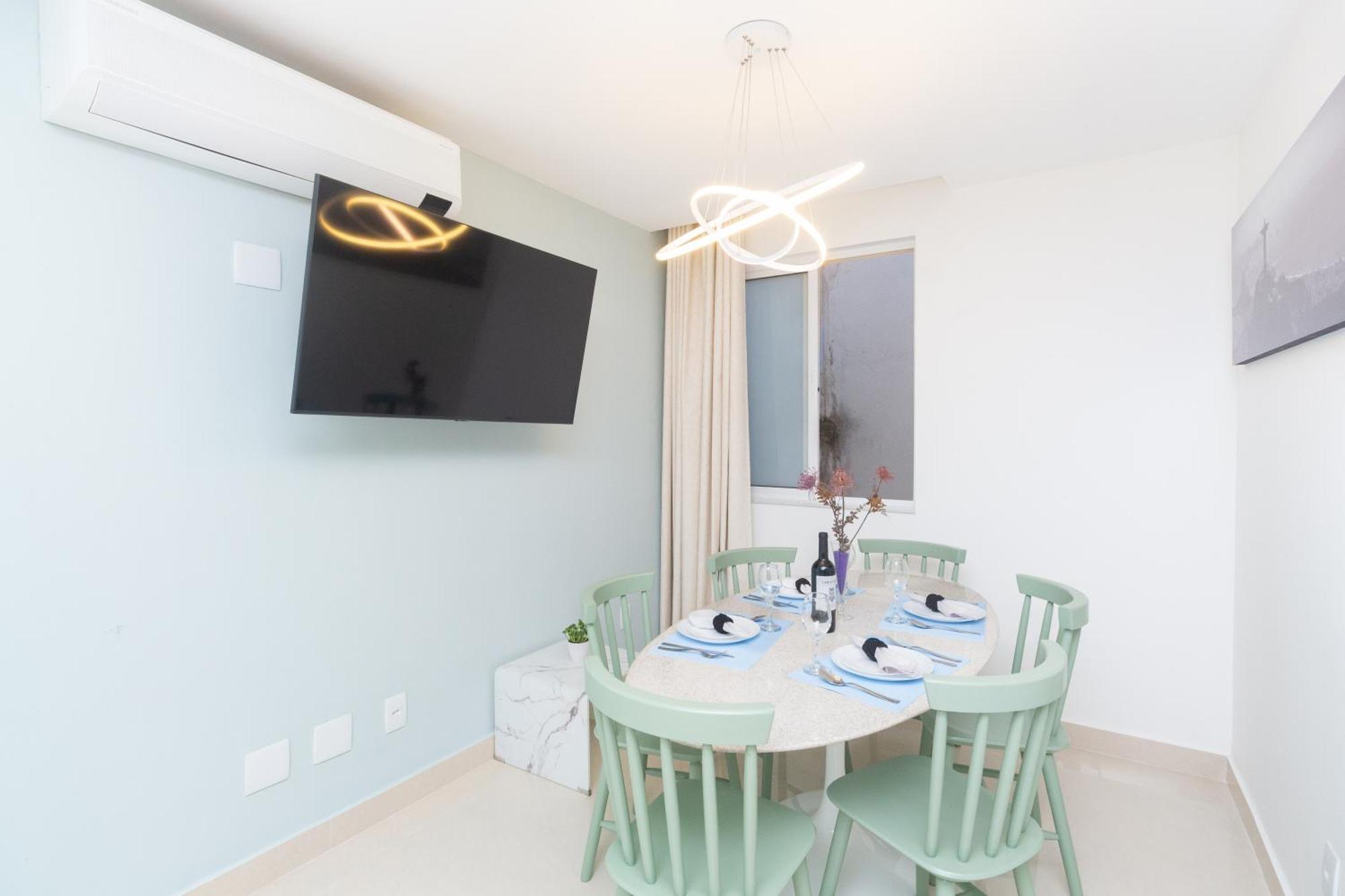 Apartment Luxo Em Ipanema 304 *