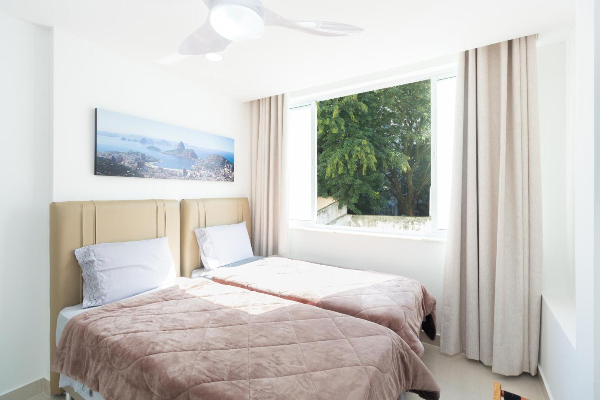 Luxo Em Ipanema 304 Apartment *