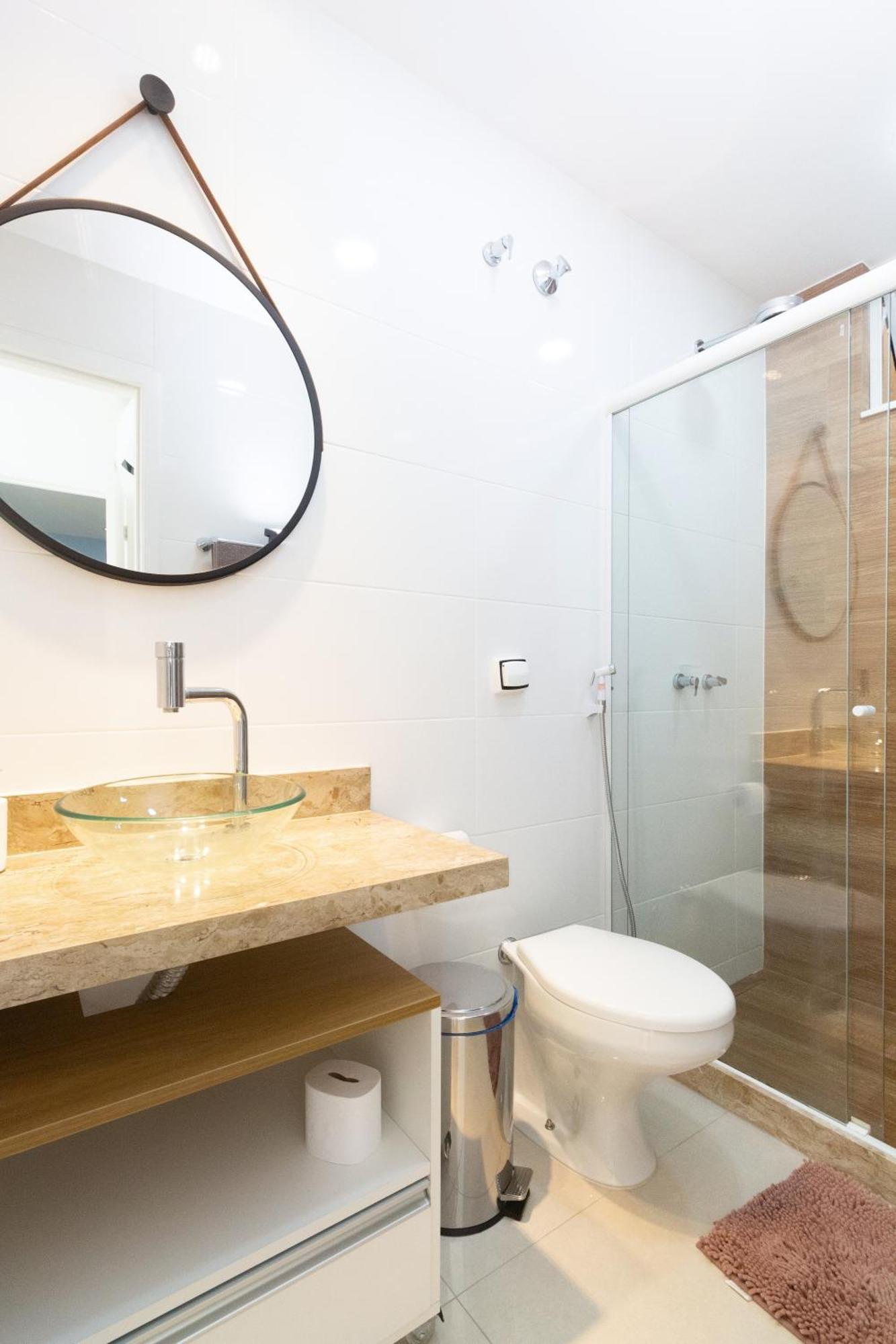 Luxo Em Ipanema 304 Apartment *
