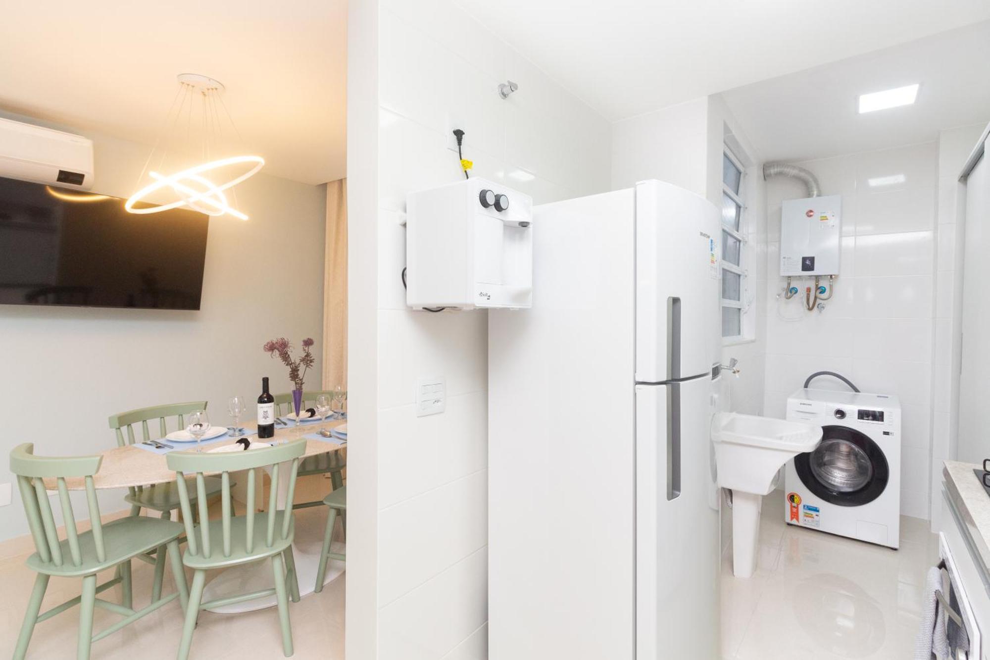 Apartment Luxo Em Ipanema 304