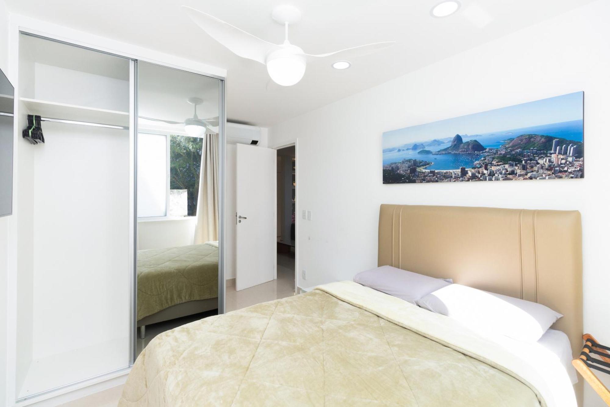 Luxo Em Ipanema 304 Apartment