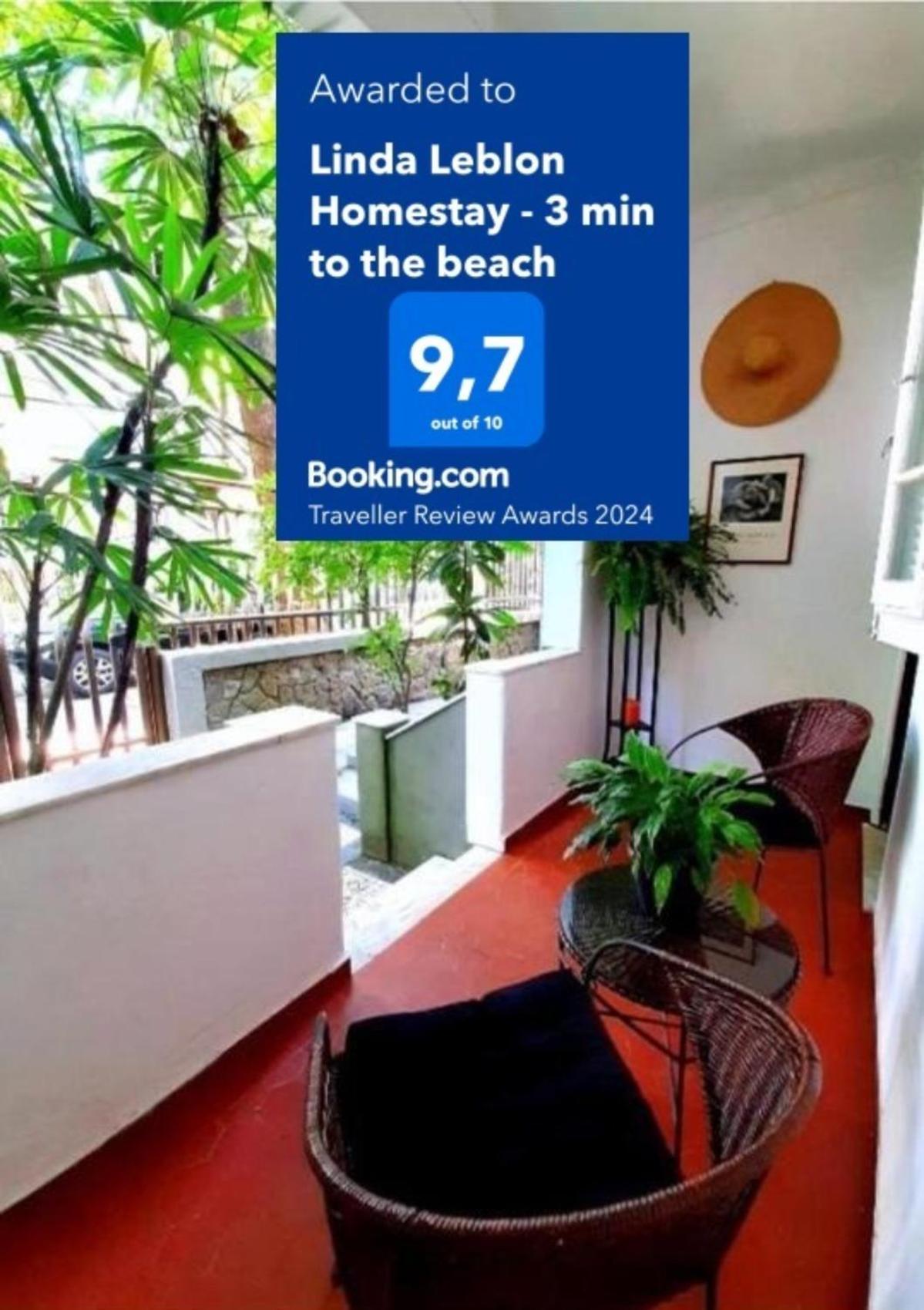 Linda Leblon Homestay - 3 Min To The Homestay *